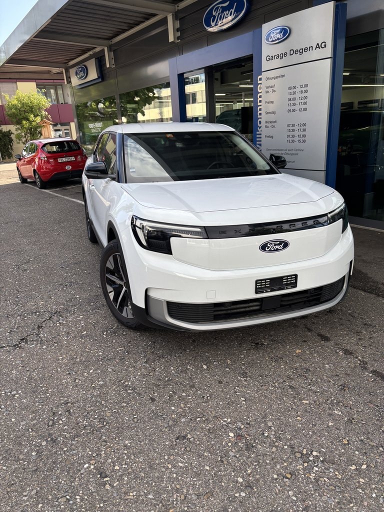 FORD Explorer Extended Range-image-10