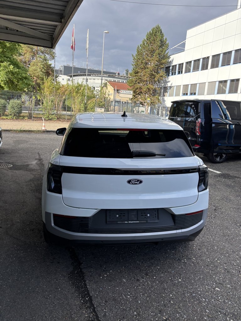 FORD Explorer Extended Range-image-20