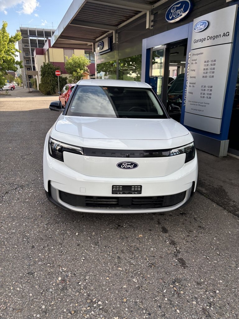 FORD Explorer Extended Range-image-12