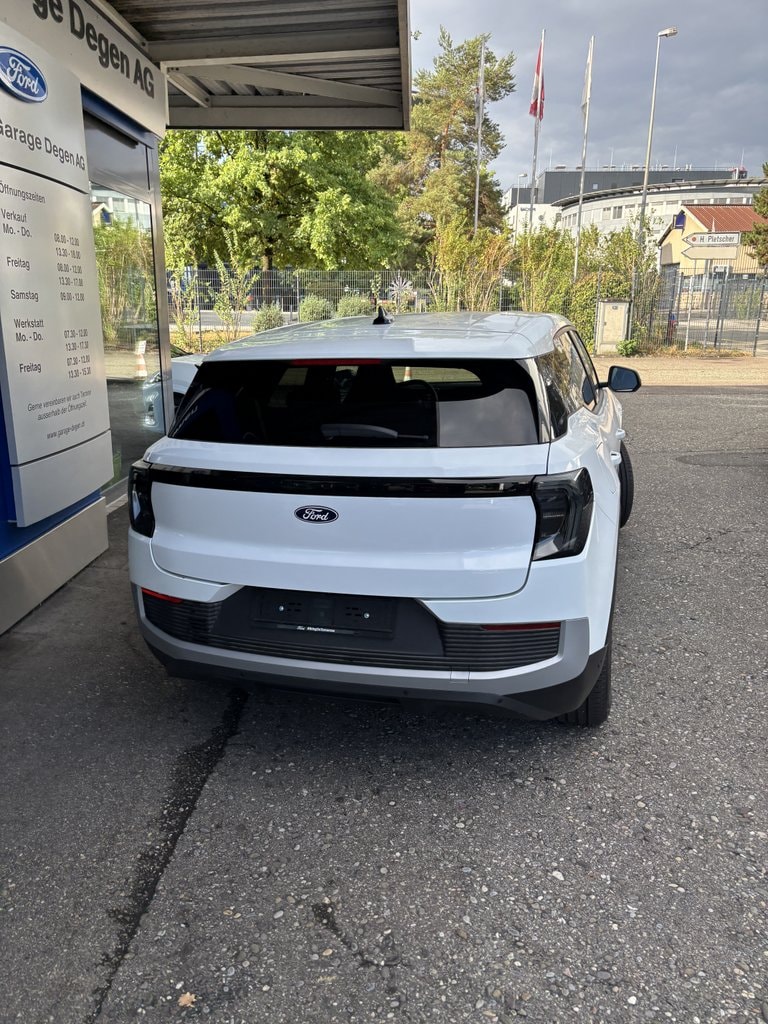 FORD Explorer Extended Range-image-22
