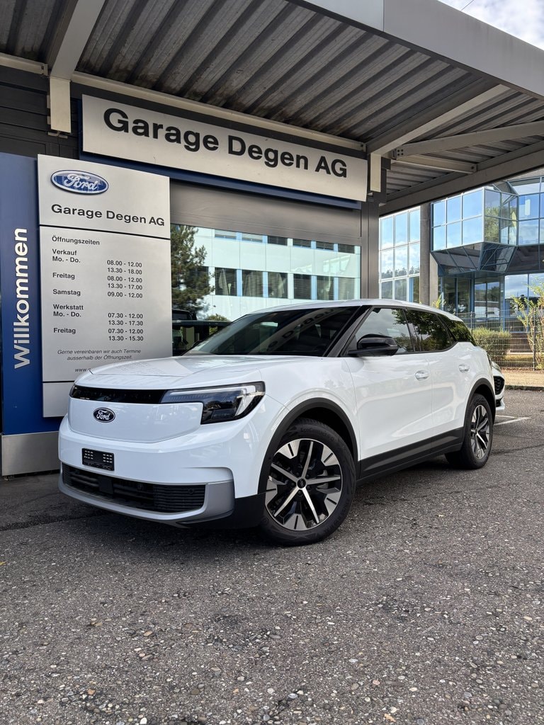 FORD Explorer Extended Range-image-0