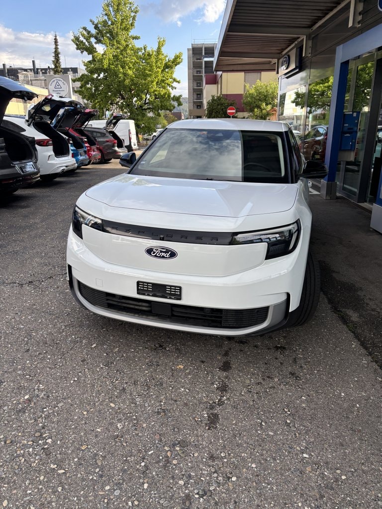 FORD Explorer Extended Range-image-14