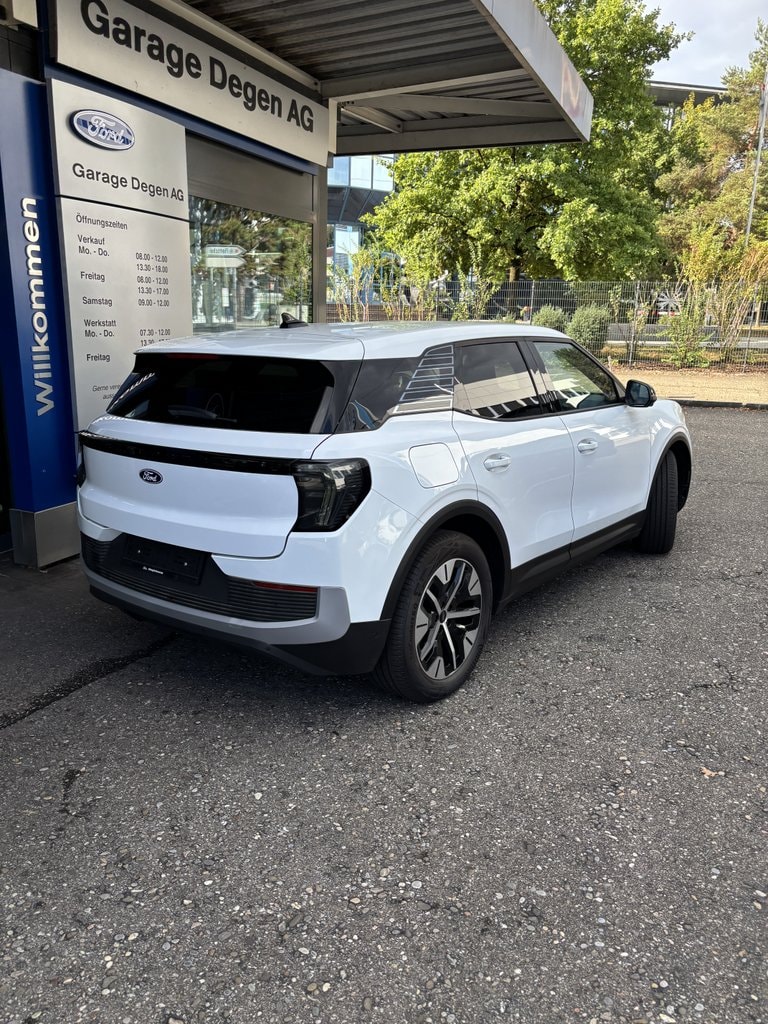 FORD Explorer Extended Range-image-24