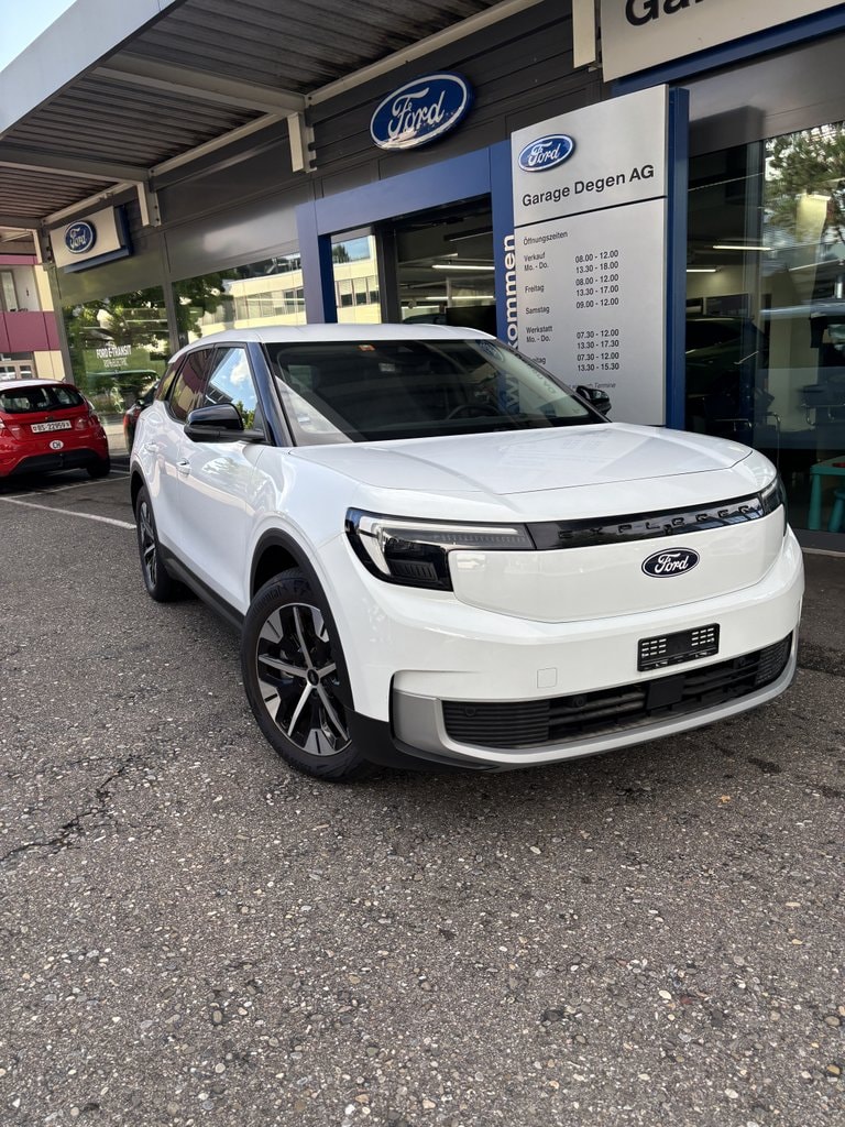 FORD Explorer Extended Range-image-9