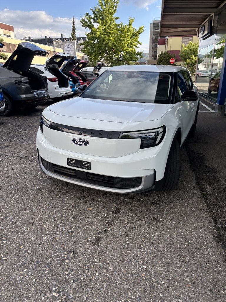FORD Explorer Extended Range-image-15