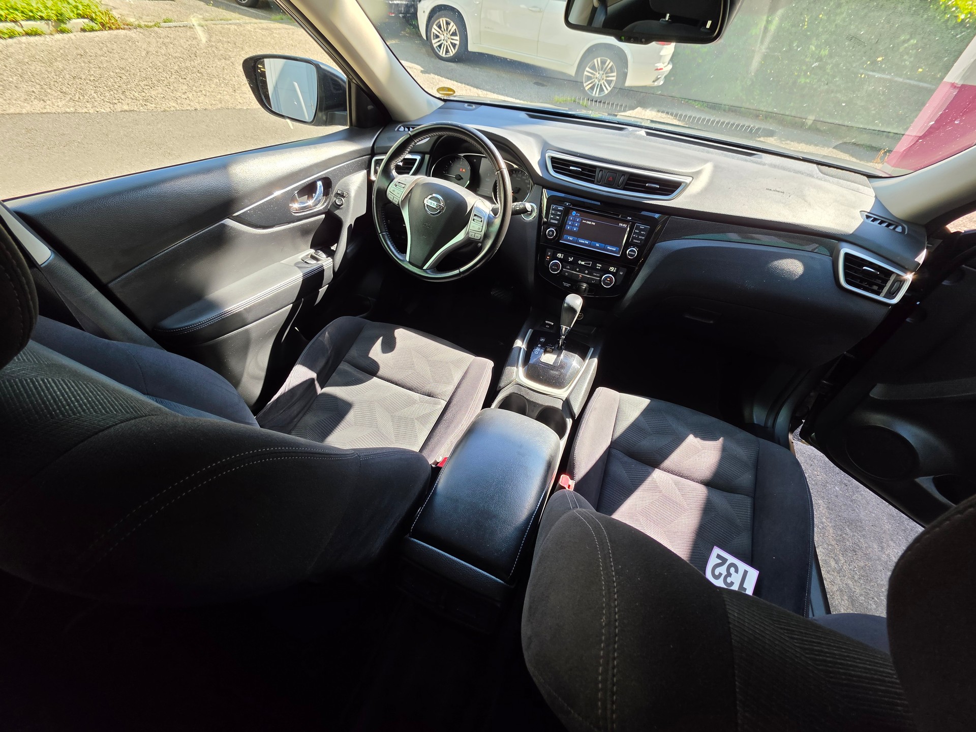 NISSAN X-Trail 2.0 dCi Swiss Ed. Xtronic CVT ALL-MODE 4x4-image-12