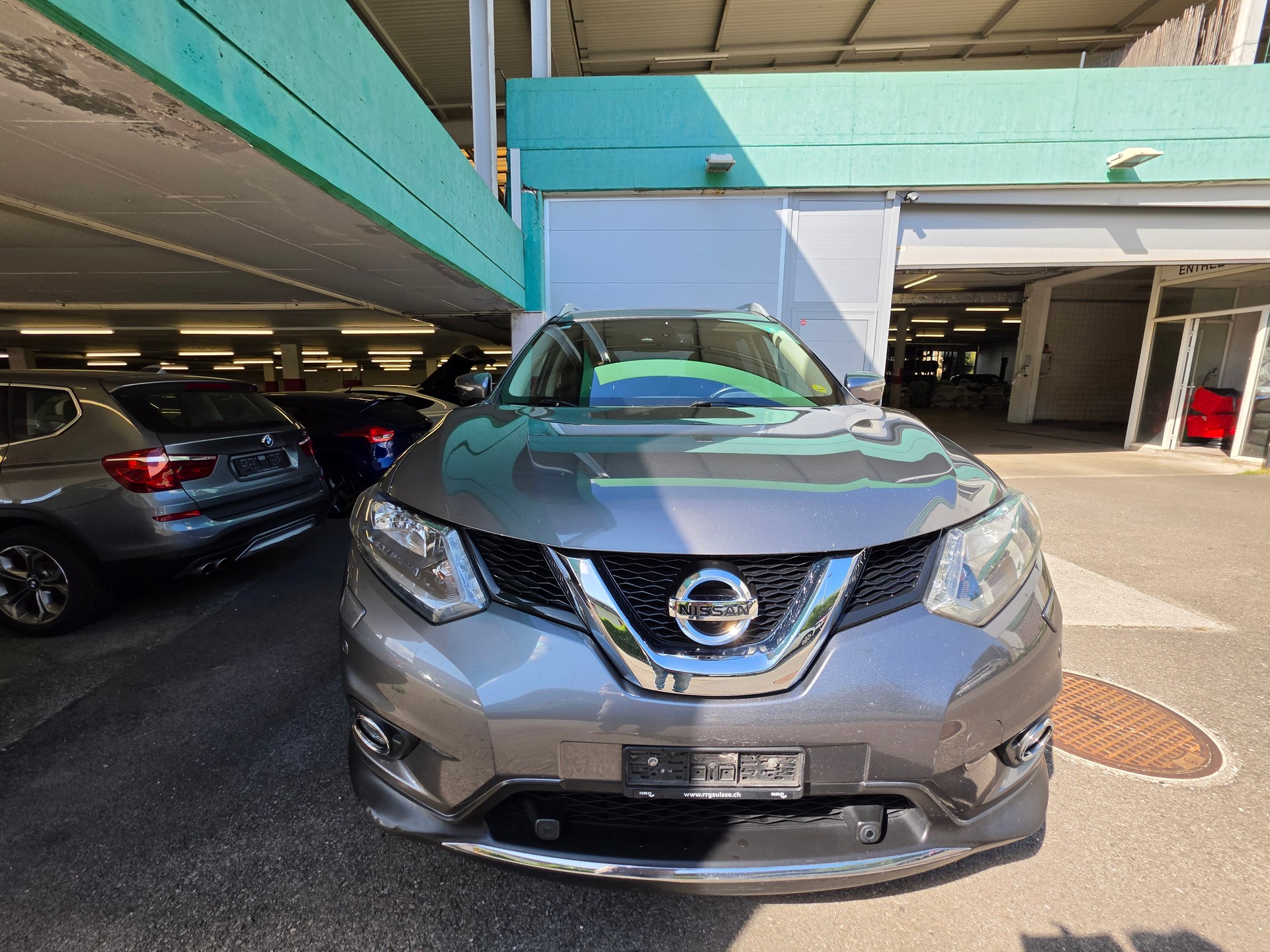NISSAN X-Trail 2.0 dCi Swiss Ed. Xtronic CVT ALL-MODE 4x4