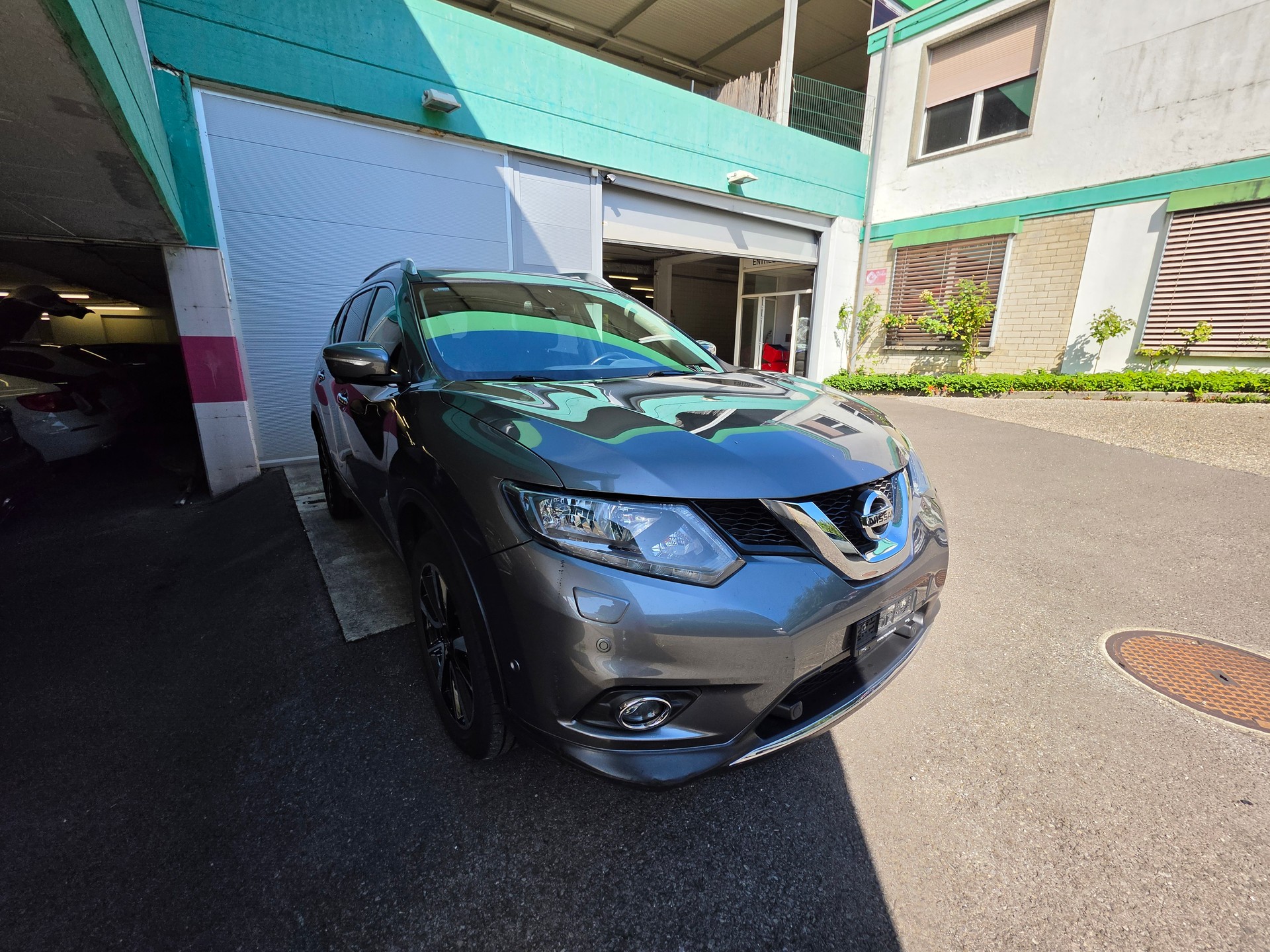 NISSAN X-Trail 2.0 dCi Swiss Ed. Xtronic CVT ALL-MODE 4x4-image-1