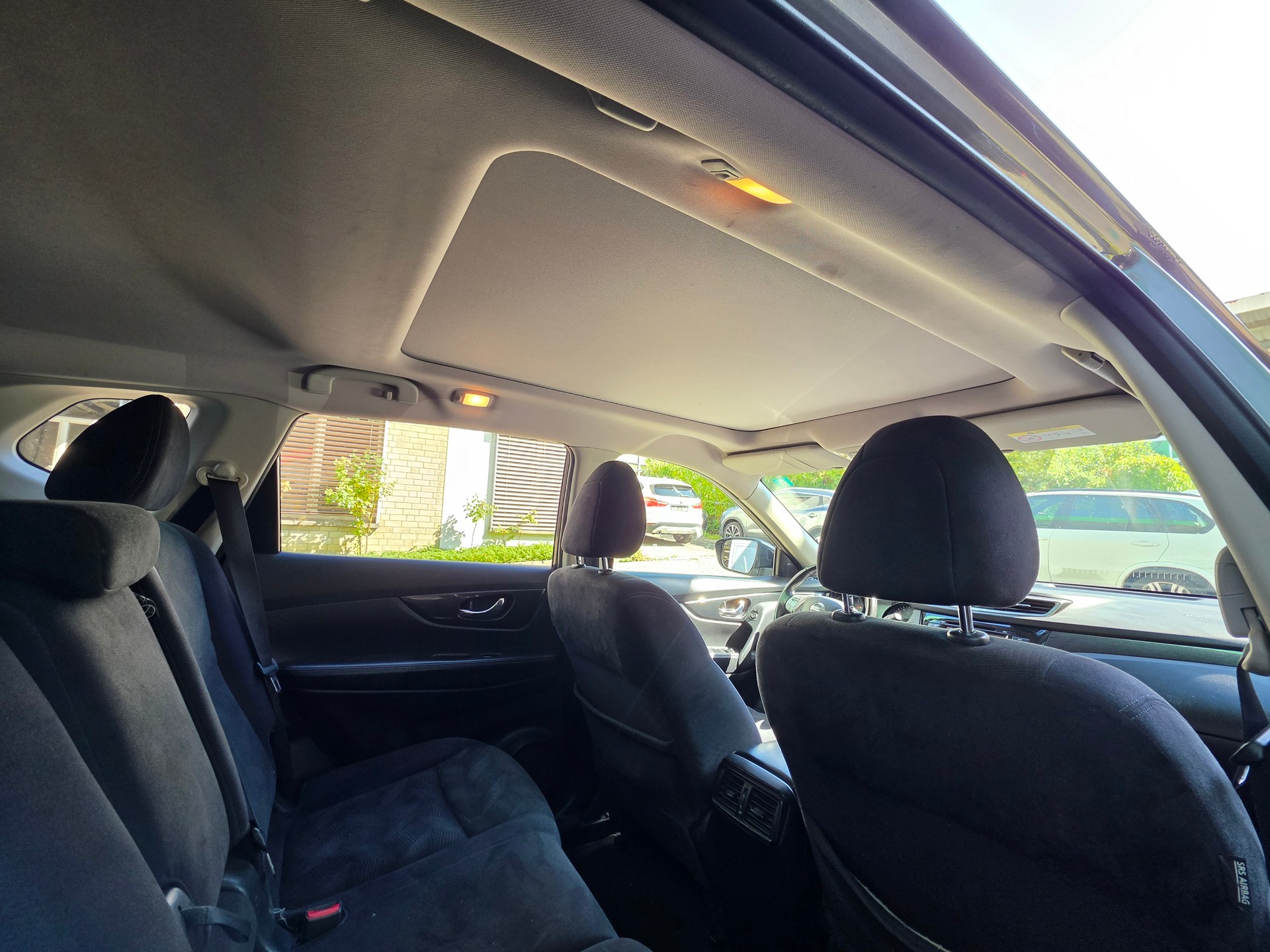 NISSAN X-Trail 2.0 dCi Swiss Ed. Xtronic CVT ALL-MODE 4x4-image-13
