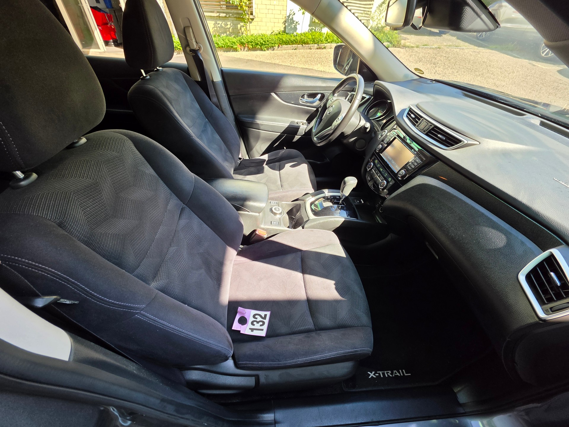 NISSAN X-Trail 2.0 dCi Swiss Ed. Xtronic CVT ALL-MODE 4x4-image-11