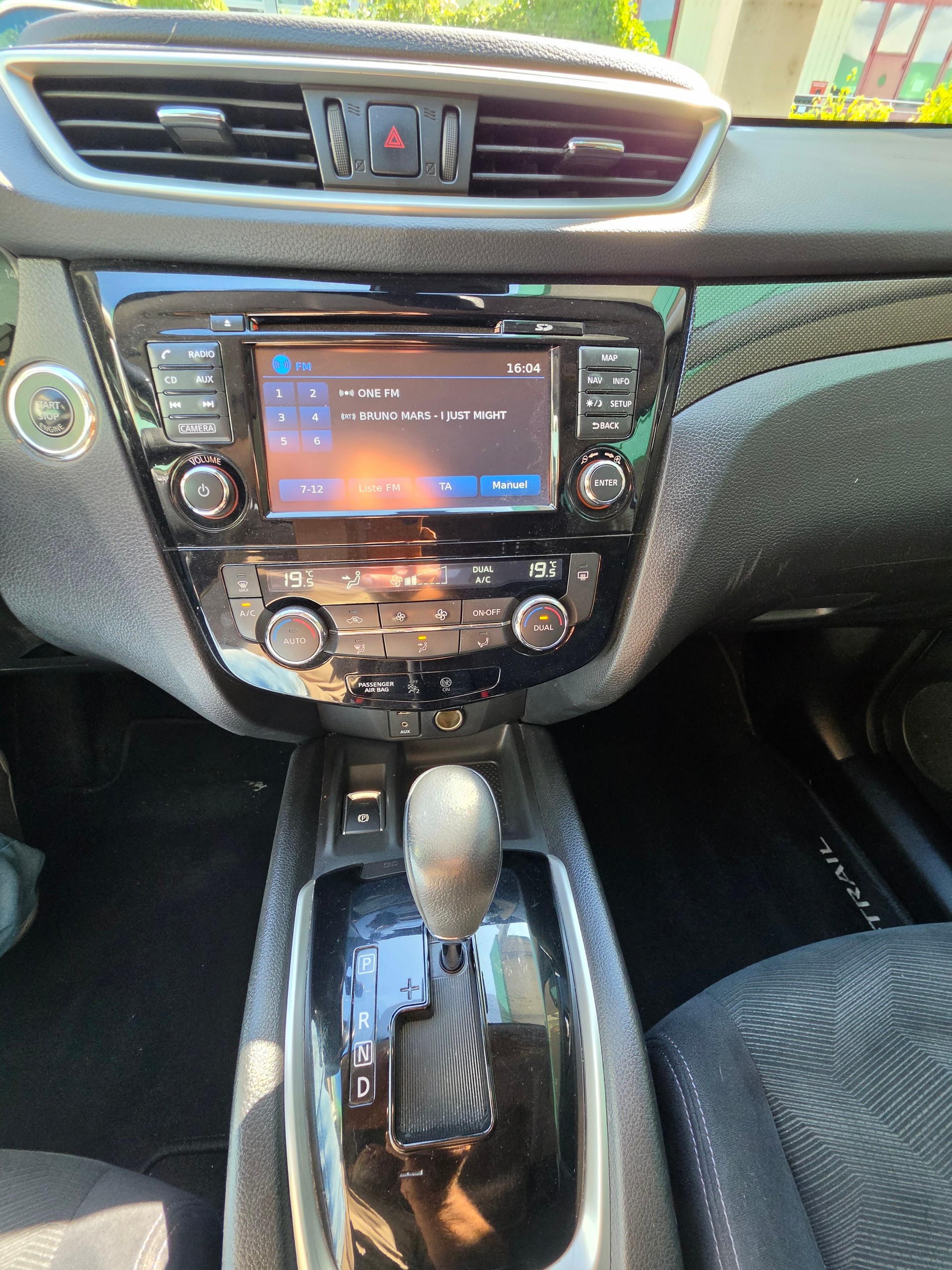 NISSAN X-Trail 2.0 dCi Swiss Ed. Xtronic CVT ALL-MODE 4x4-image-15