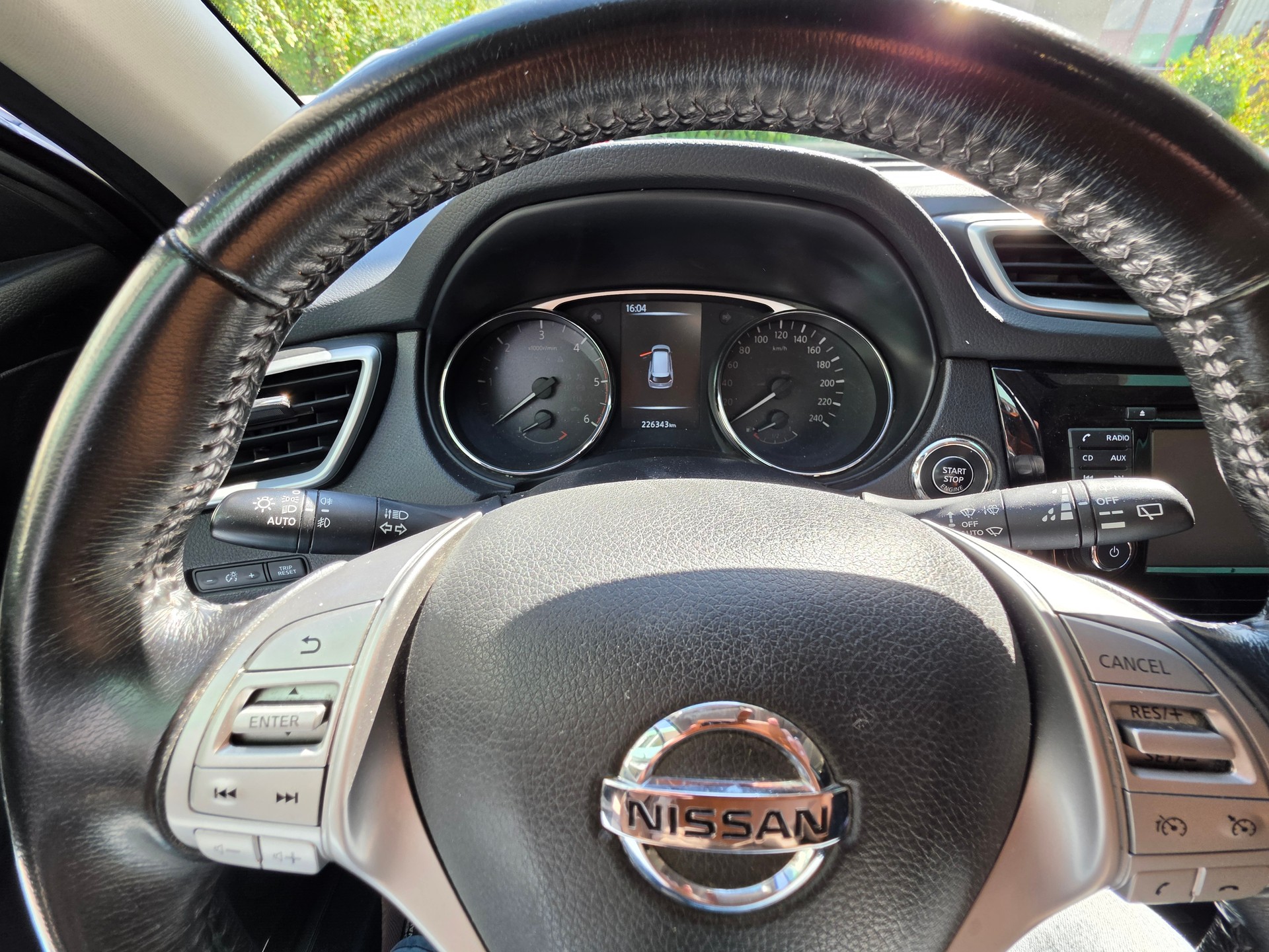 NISSAN X-Trail 2.0 dCi Swiss Ed. Xtronic CVT ALL-MODE 4x4-image-9
