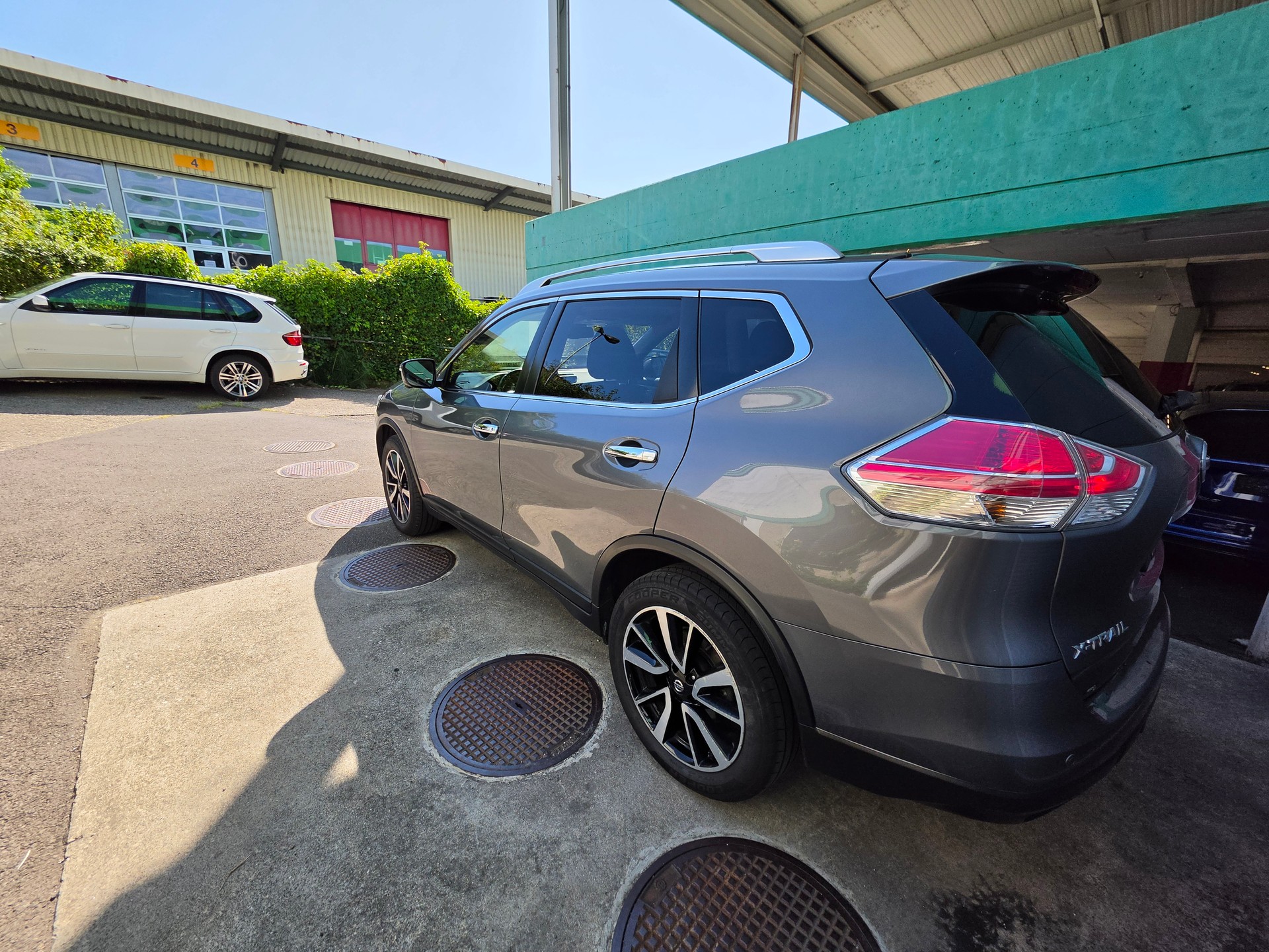 NISSAN X-Trail 2.0 dCi Swiss Ed. Xtronic CVT ALL-MODE 4x4-image-5