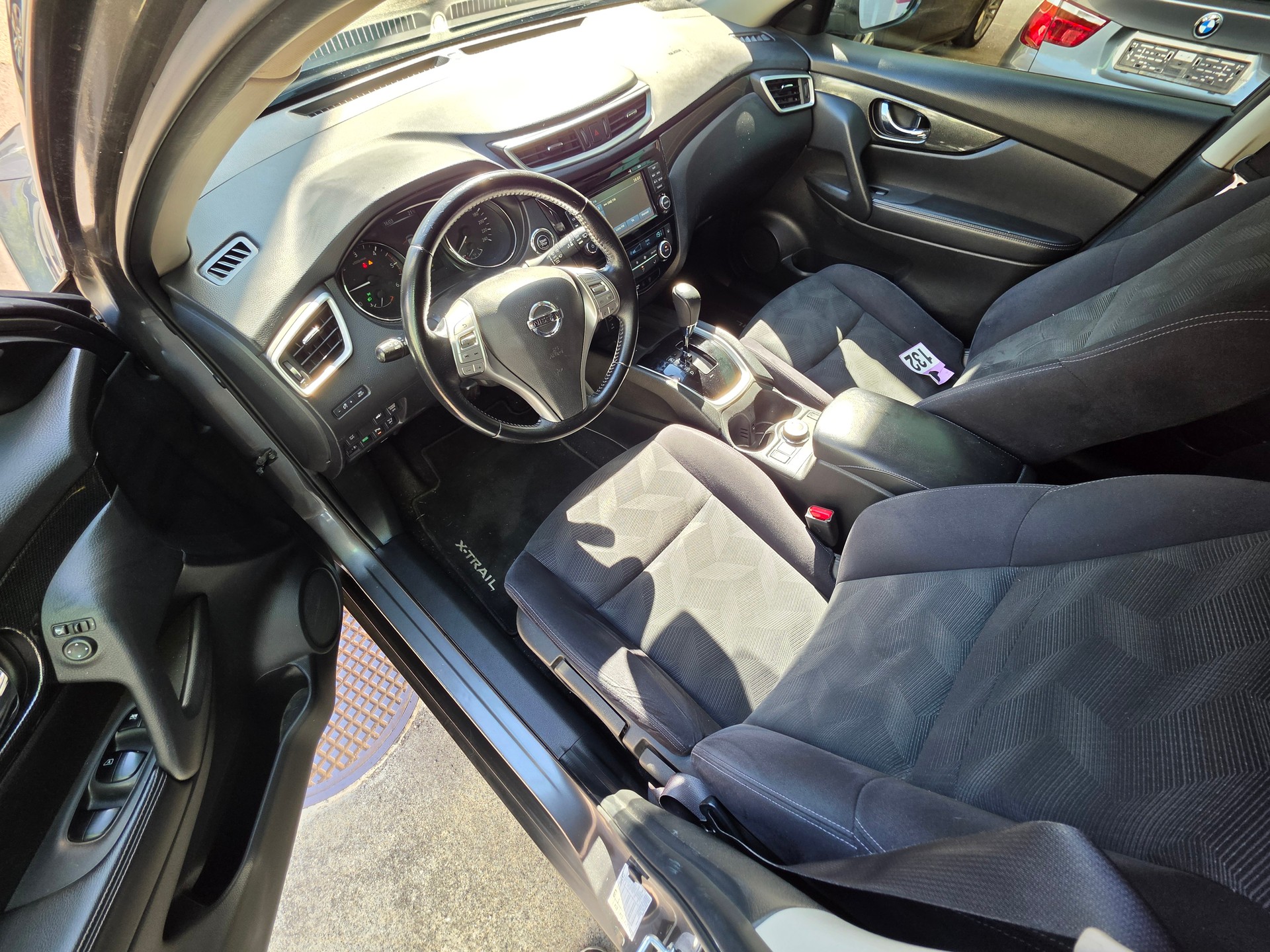 NISSAN X-Trail 2.0 dCi Swiss Ed. Xtronic CVT ALL-MODE 4x4-image-10