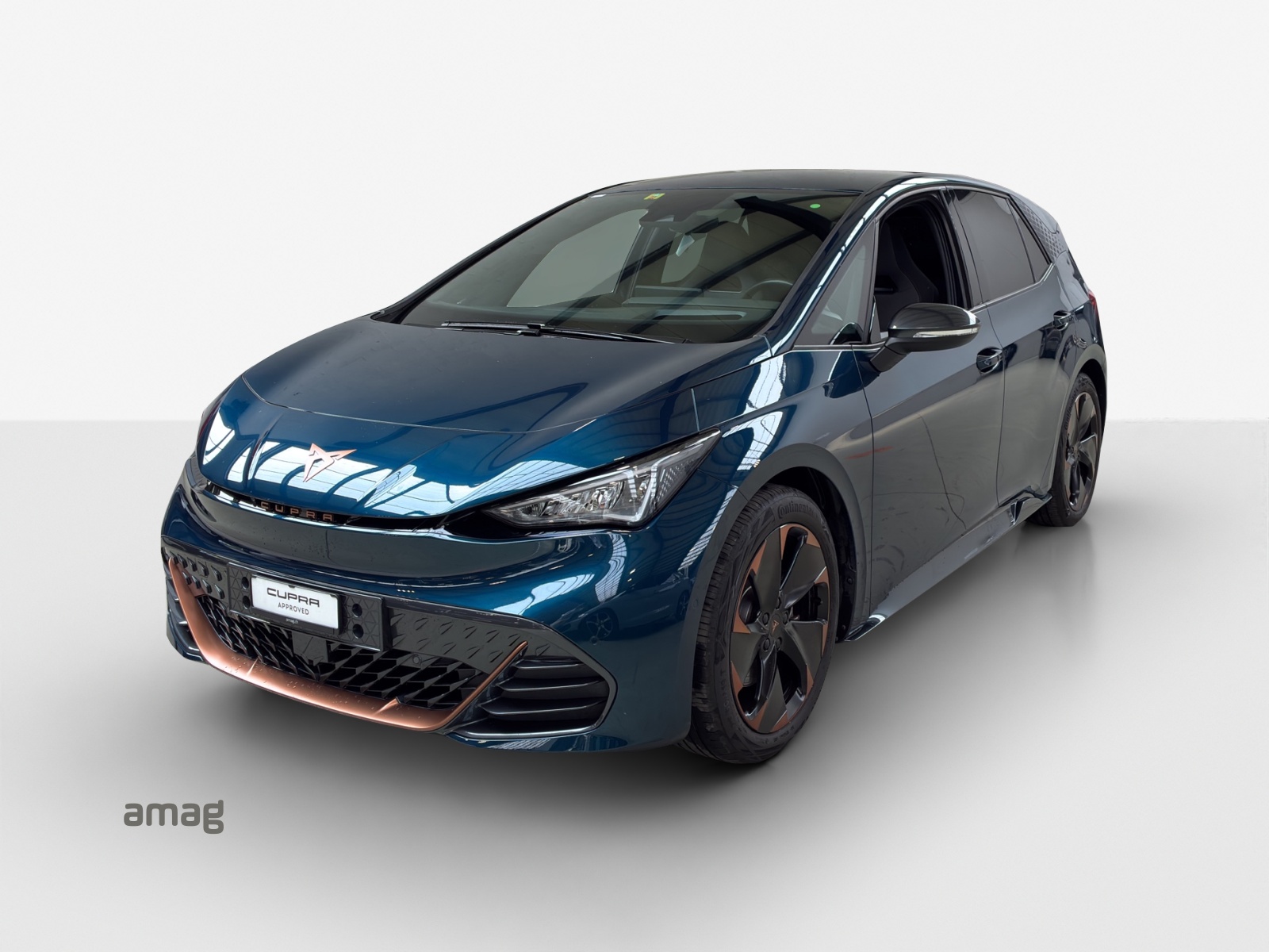 CUPRA Born 58 kWh