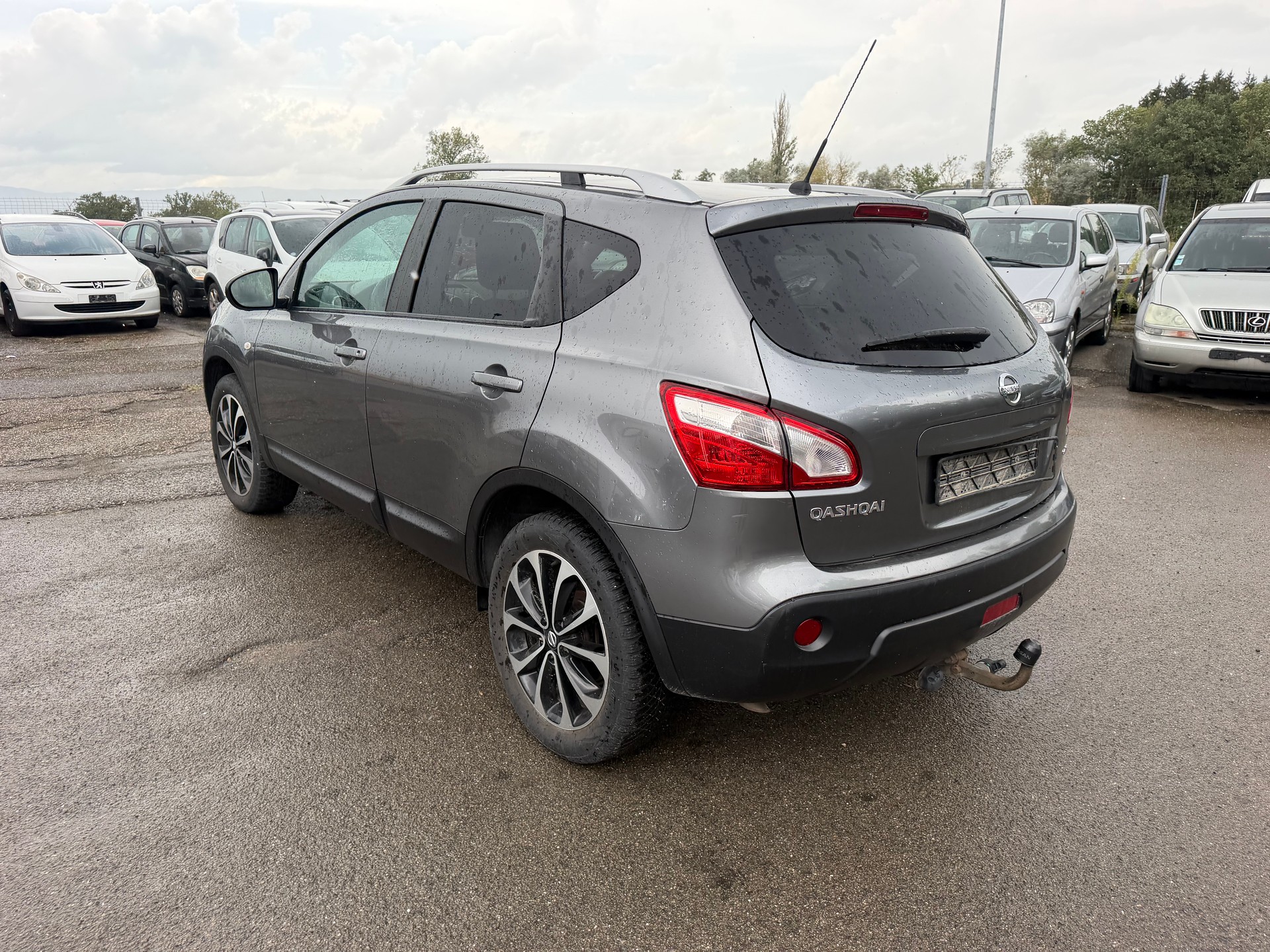 NISSAN Qashqai 1.6 dCi iStop 4WD i-Way-image-4