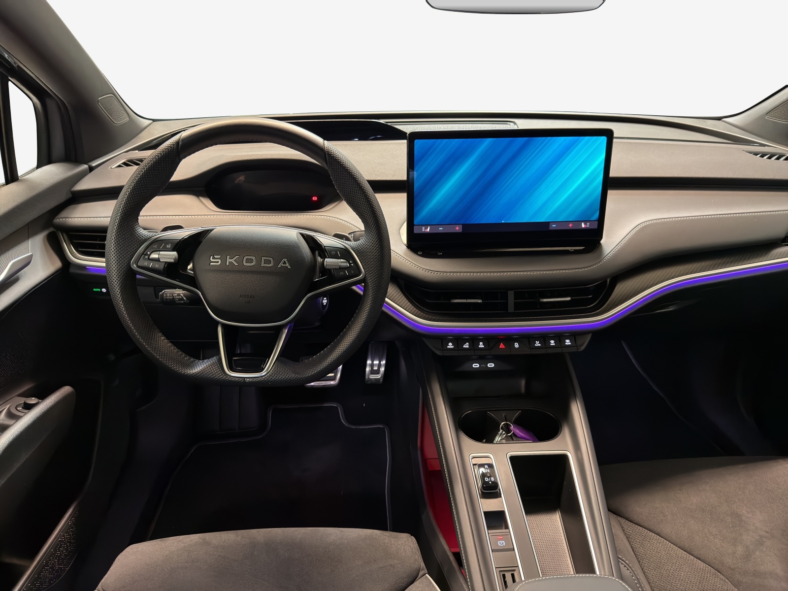 SKODA Enyaq 85x Sportline 4x4-image-8