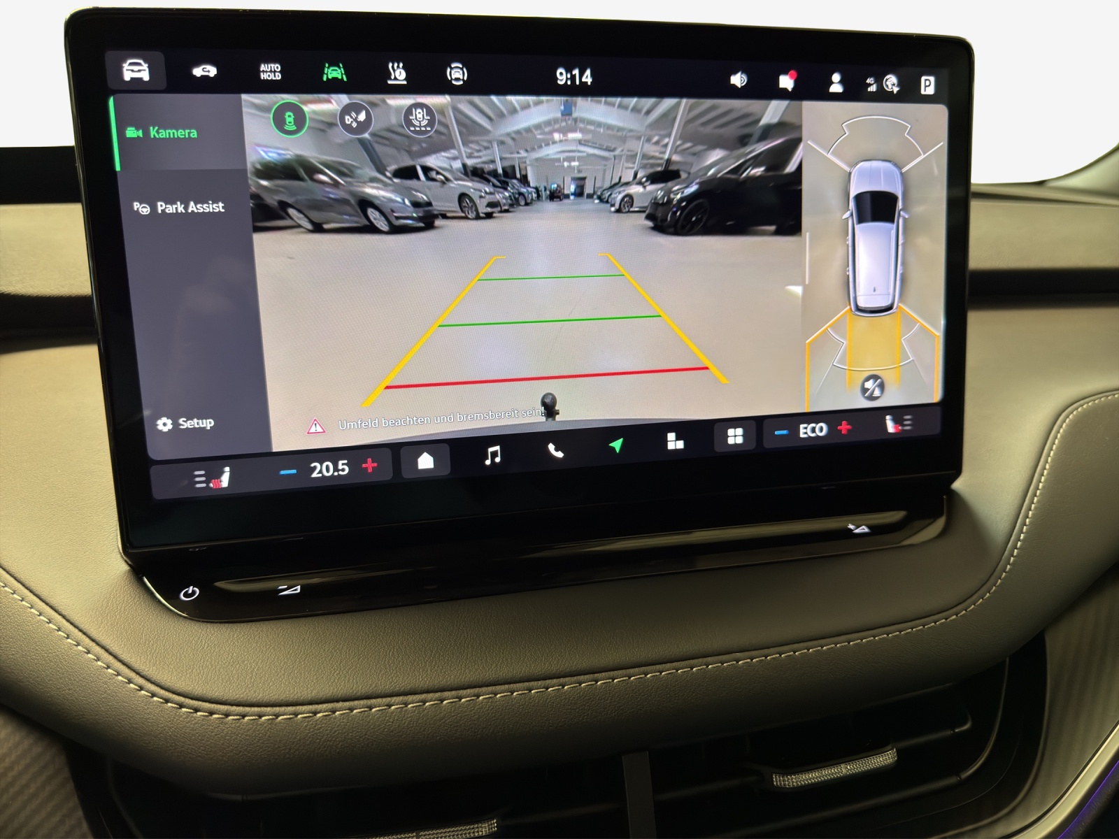 SKODA Enyaq 85x Sportline 4x4-image-15