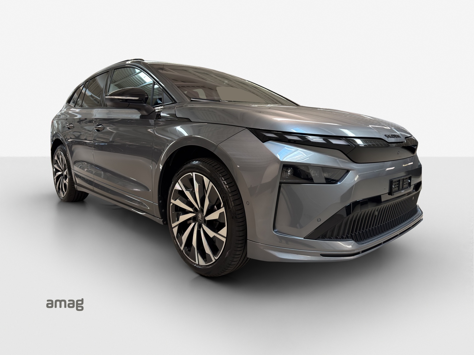 SKODA Enyaq 85x Sportline 4x4-image-5