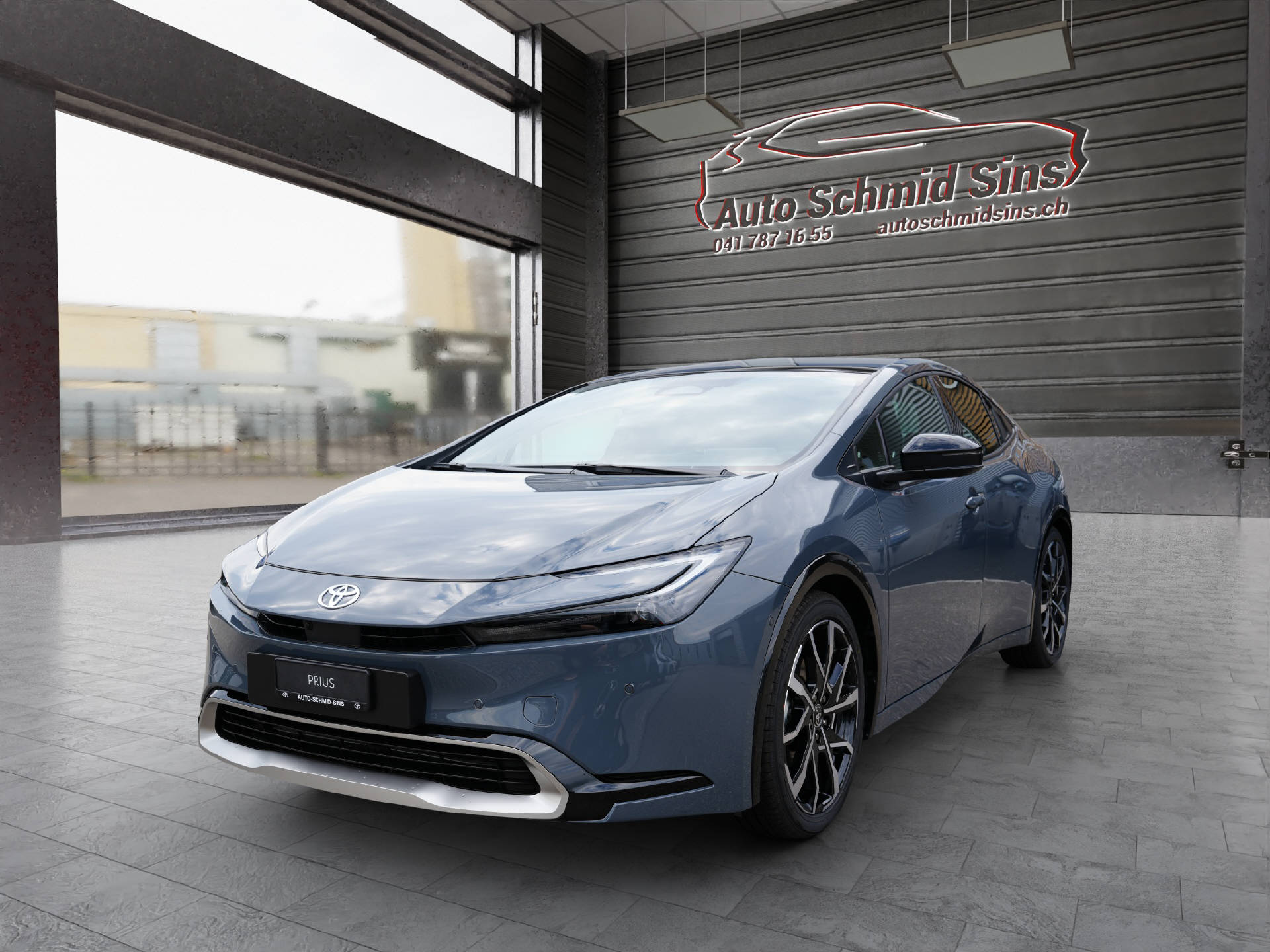 TOYOTA Prius 2.0 Plug-In-Hybrid Premium
