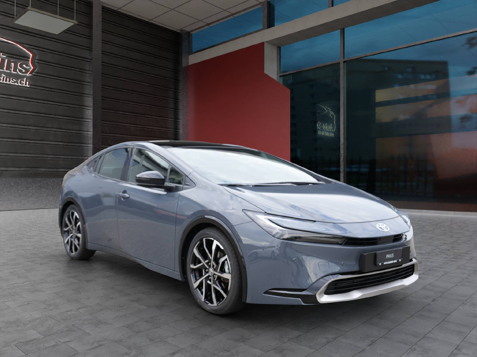 TOYOTA Prius 2.0 Plug-In-Hybrid Premium-image-5