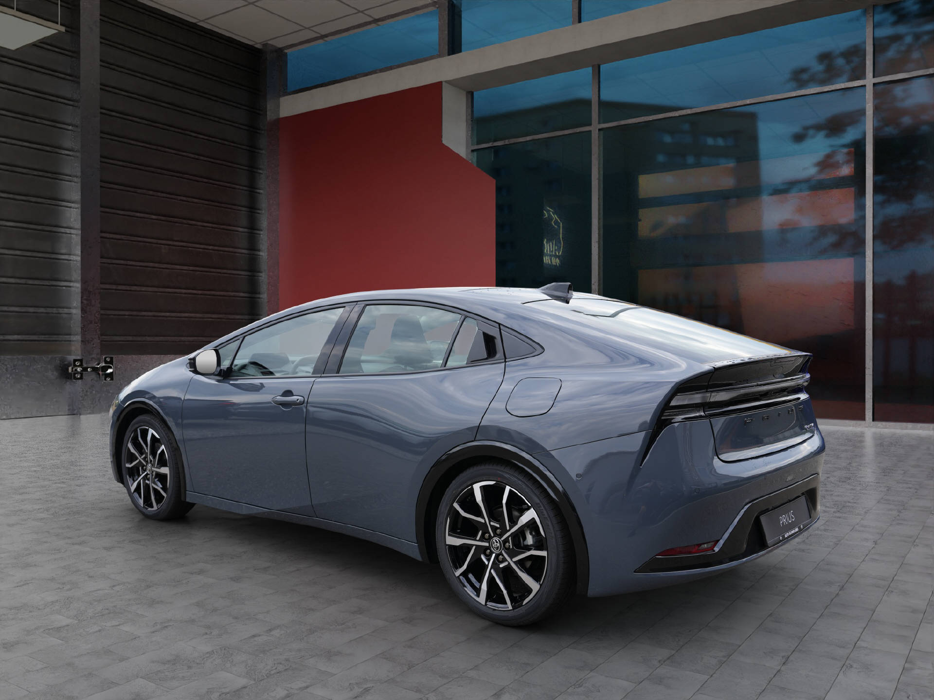 TOYOTA Prius 2.0 Plug-In-Hybrid Premium-showroom-element-3