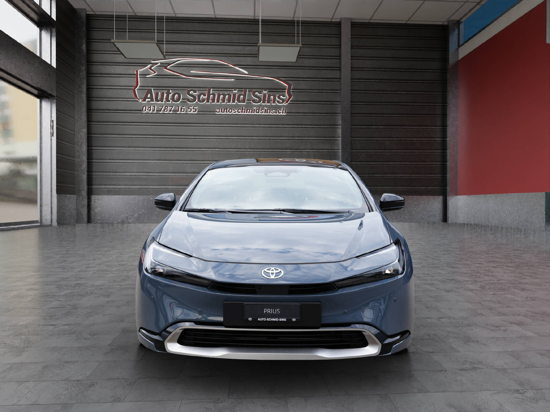 TOYOTA Prius 2.0 Plug-In-Hybrid Premium-showroom-element-1