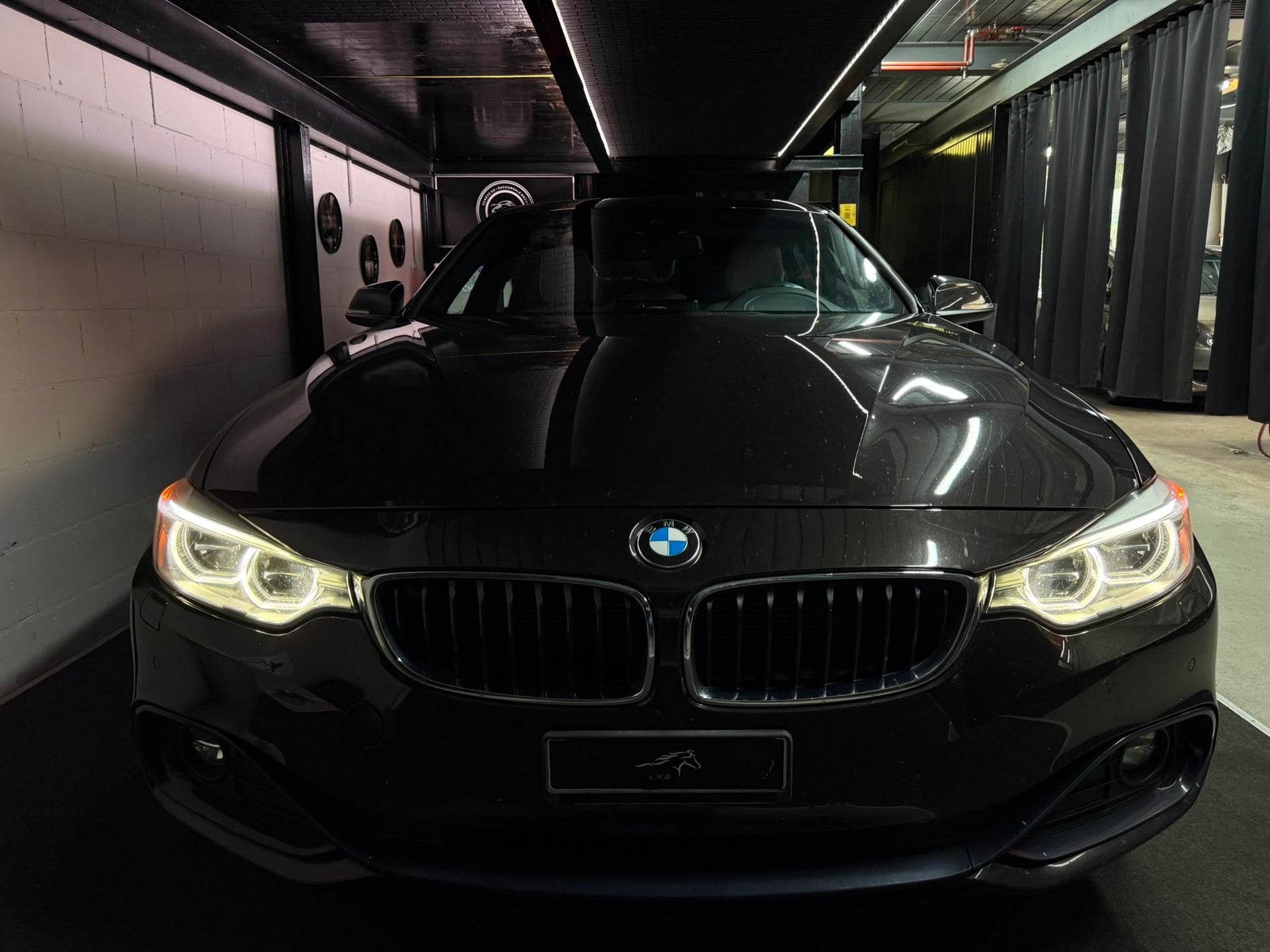 BMW 420d Gran Coupé xDrive Sport Line Steptronic-image-6