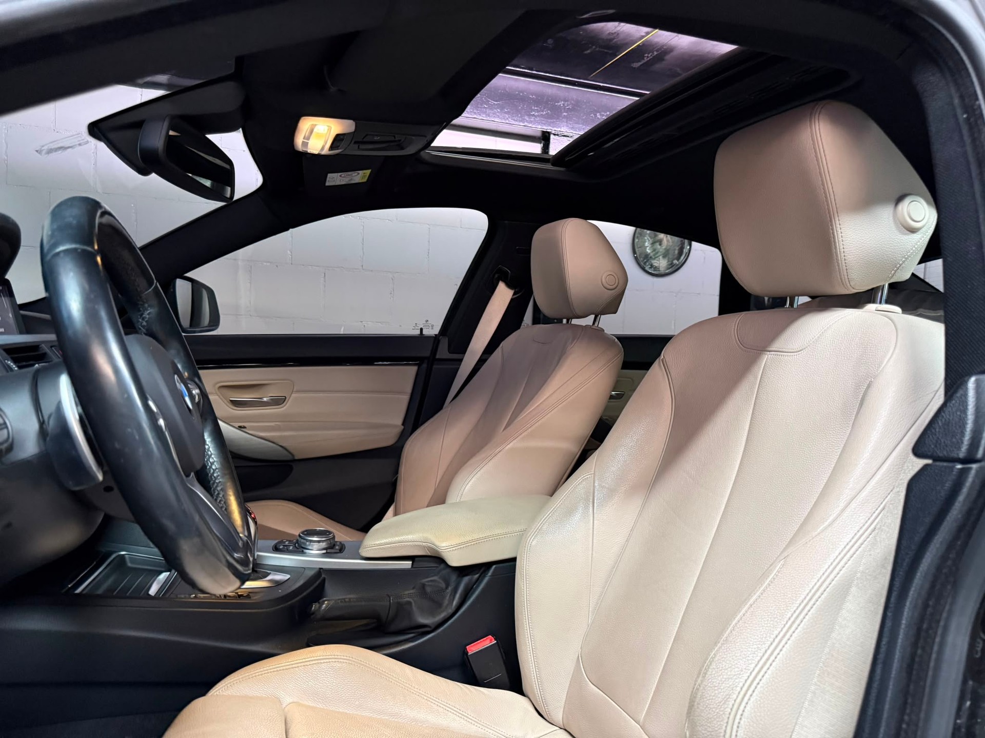 BMW 420d Gran Coupé xDrive Sport Line Steptronic-image-11