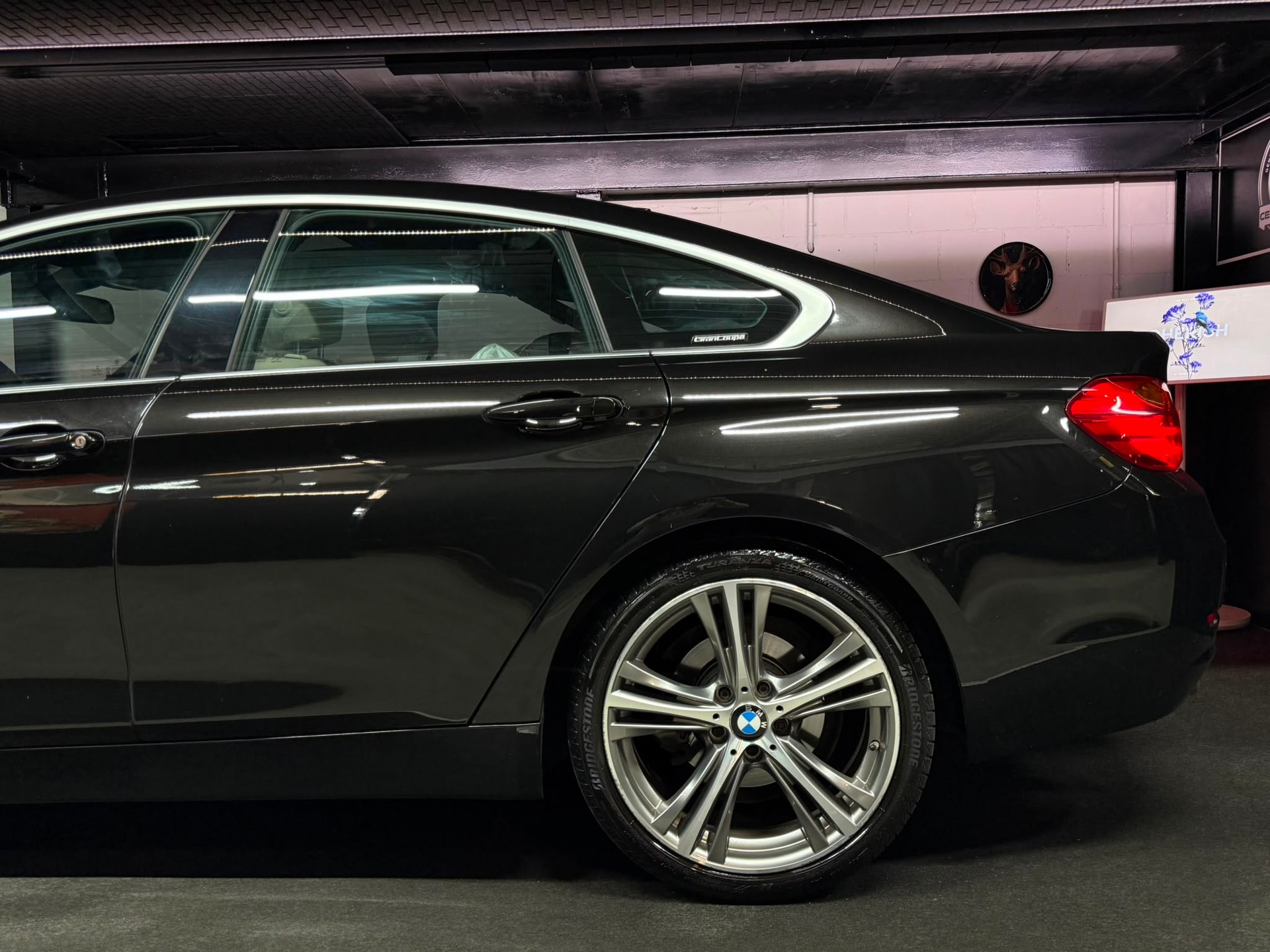 BMW 420d Gran Coupé xDrive Sport Line Steptronic-image-8