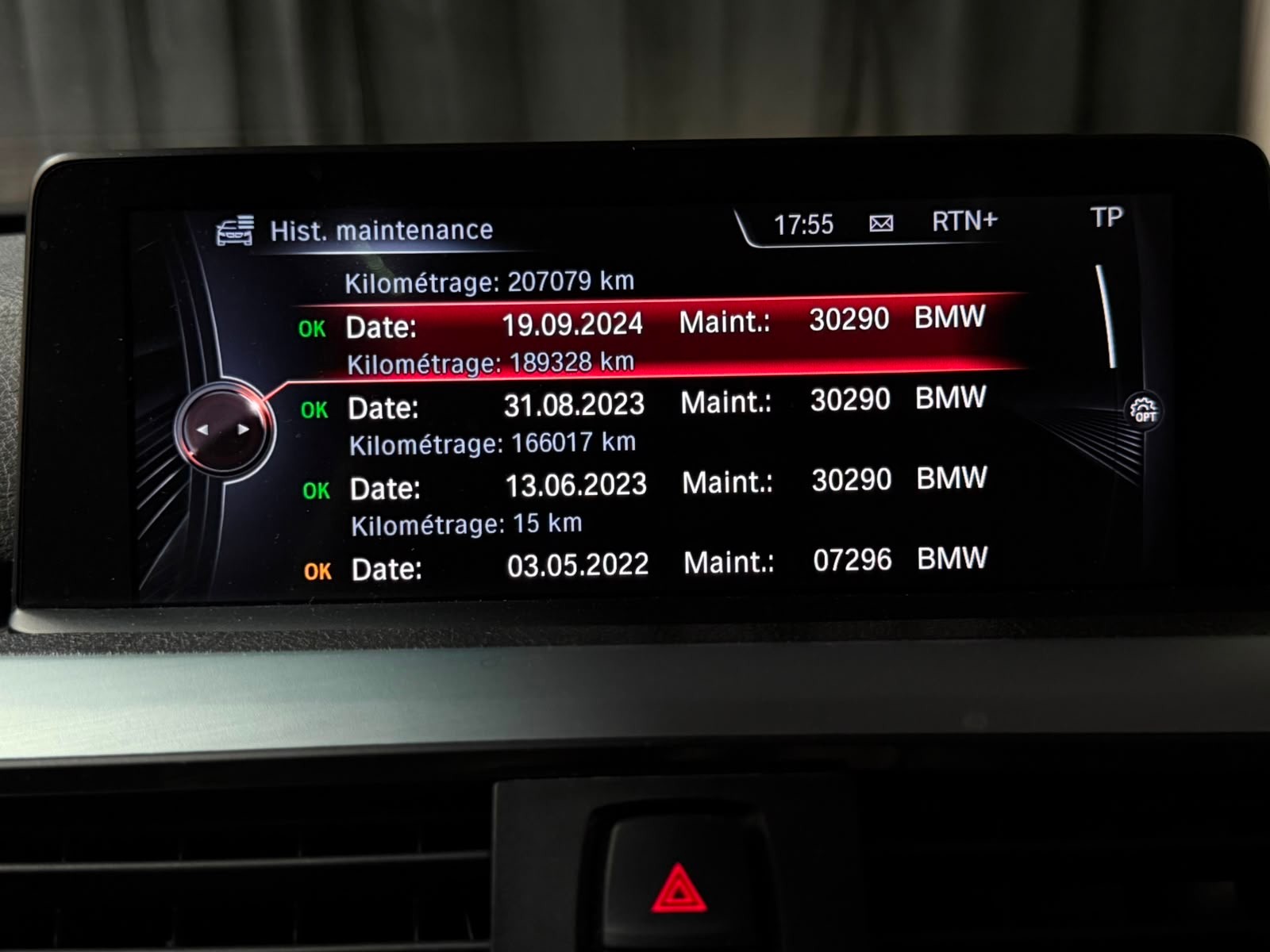 BMW 420d Gran Coupé xDrive Sport Line Steptronic-image-23