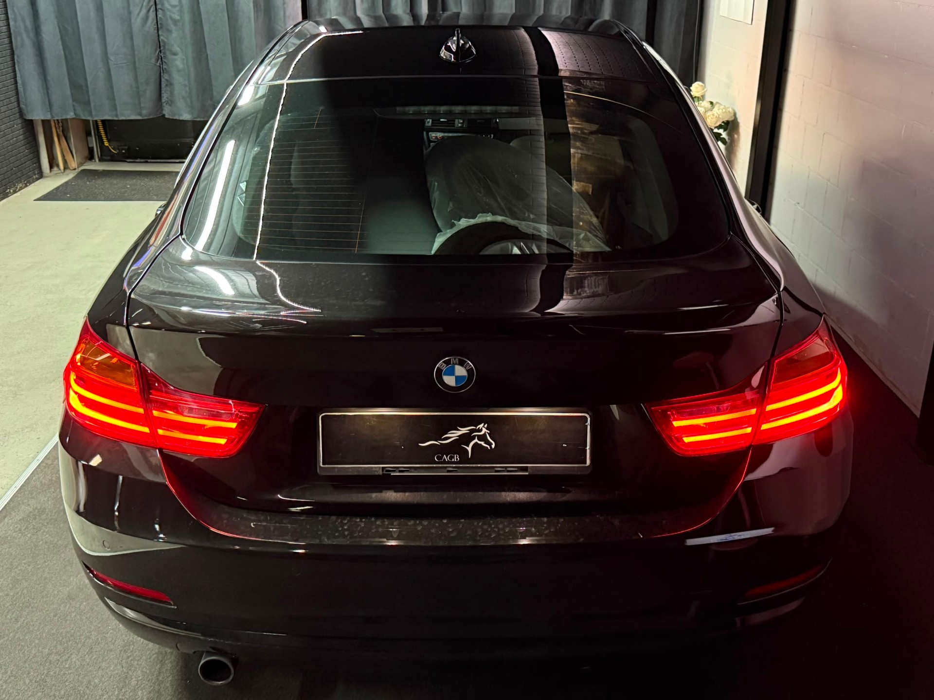 BMW 420d Gran Coupé xDrive Sport Line Steptronic-image-5