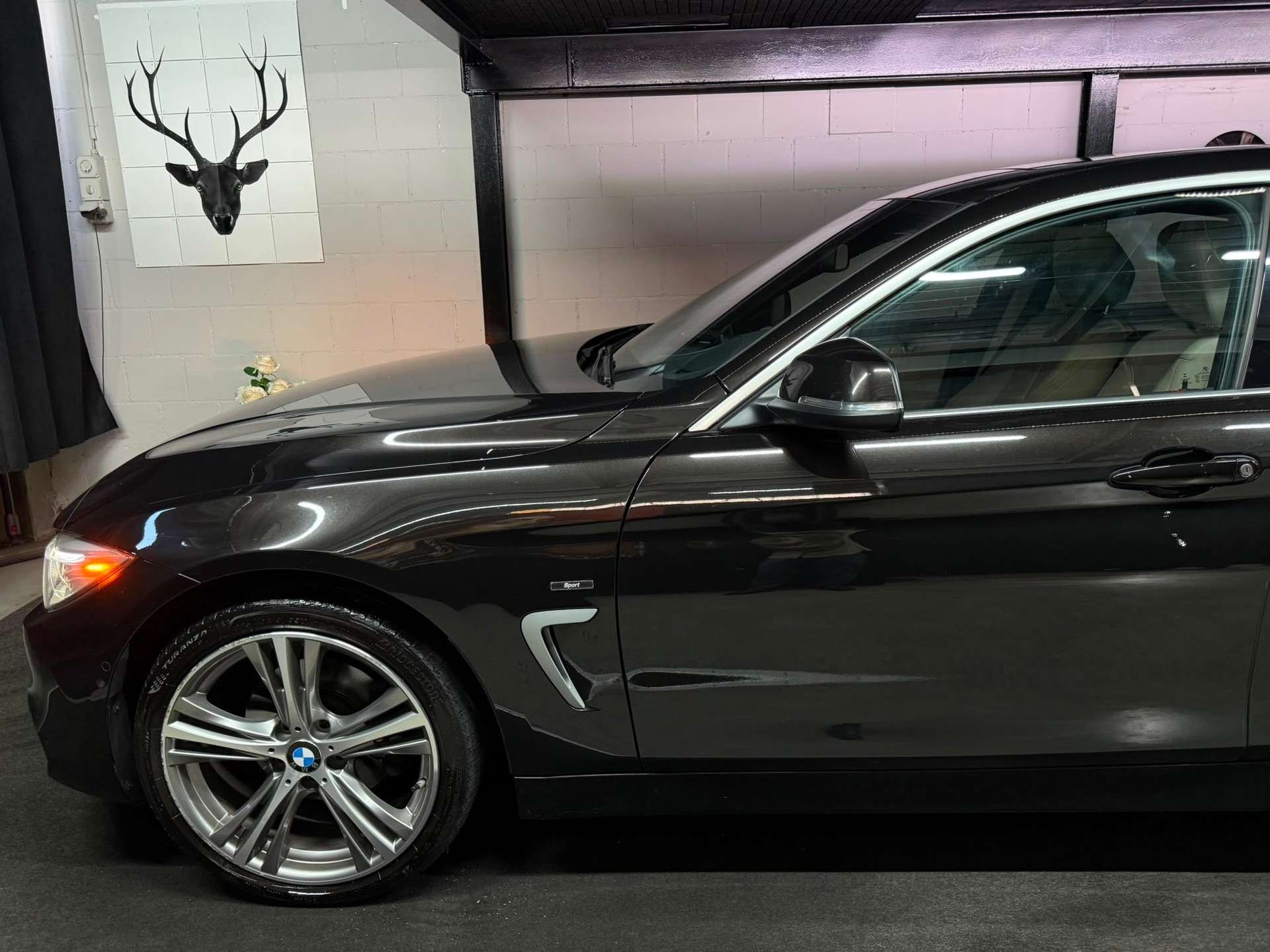 BMW 420d Gran Coupé xDrive Sport Line Steptronic-image-7