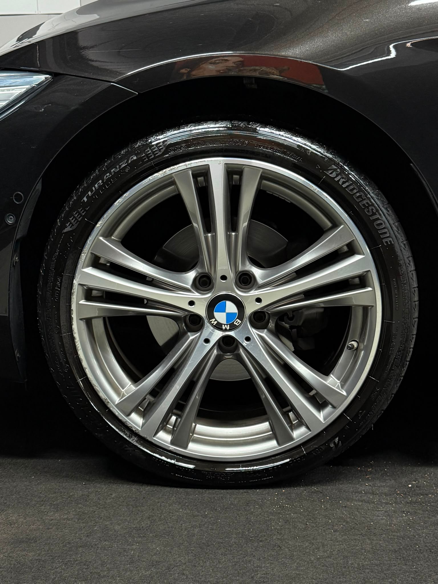 BMW 420d Gran Coupé xDrive Sport Line Steptronic-image-9