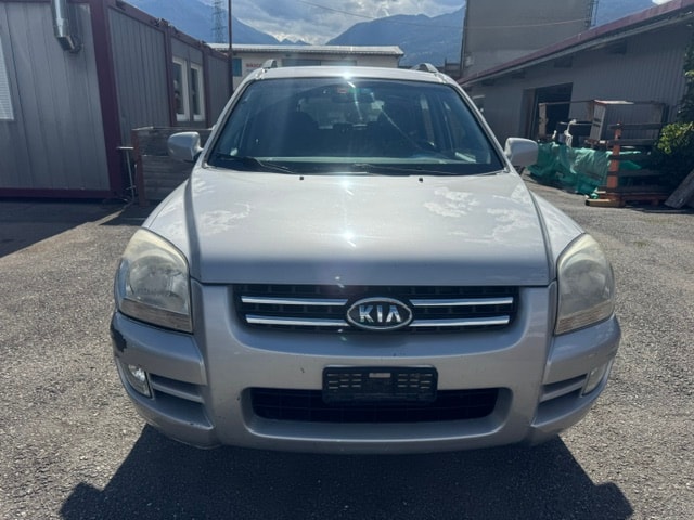 KIA Sportage 2.0 CRDi Active-image-0