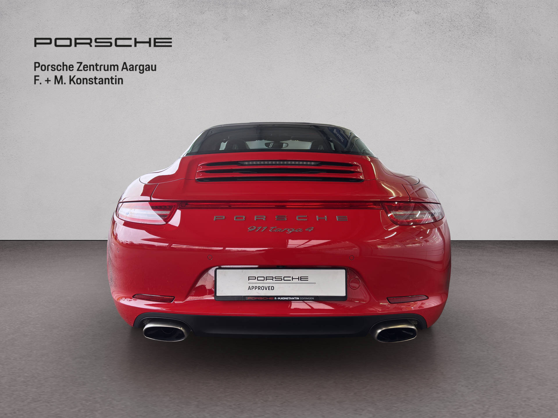 PORSCHE 911 Targa 4-image-4