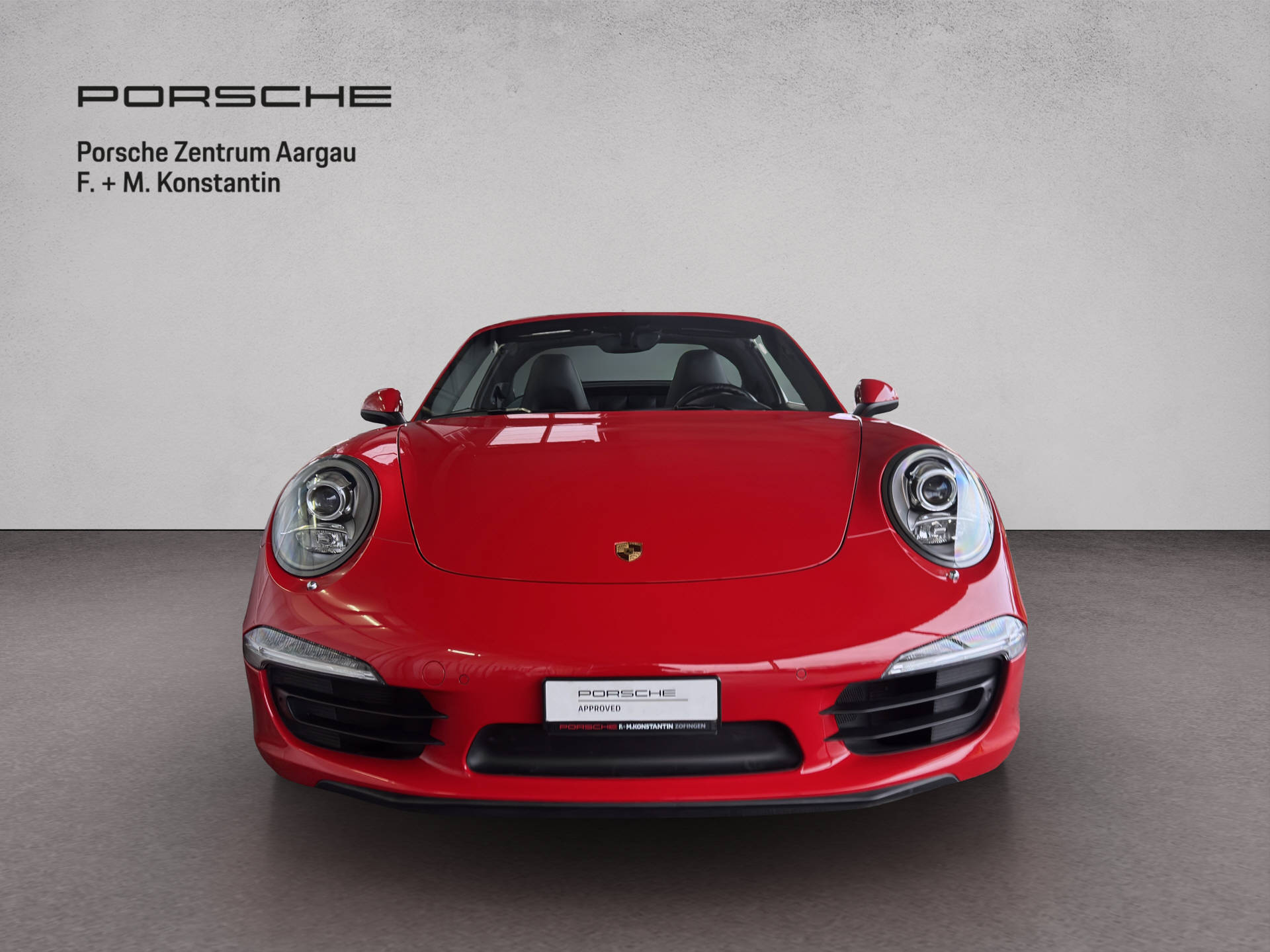 PORSCHE 911 Targa 4-image-1