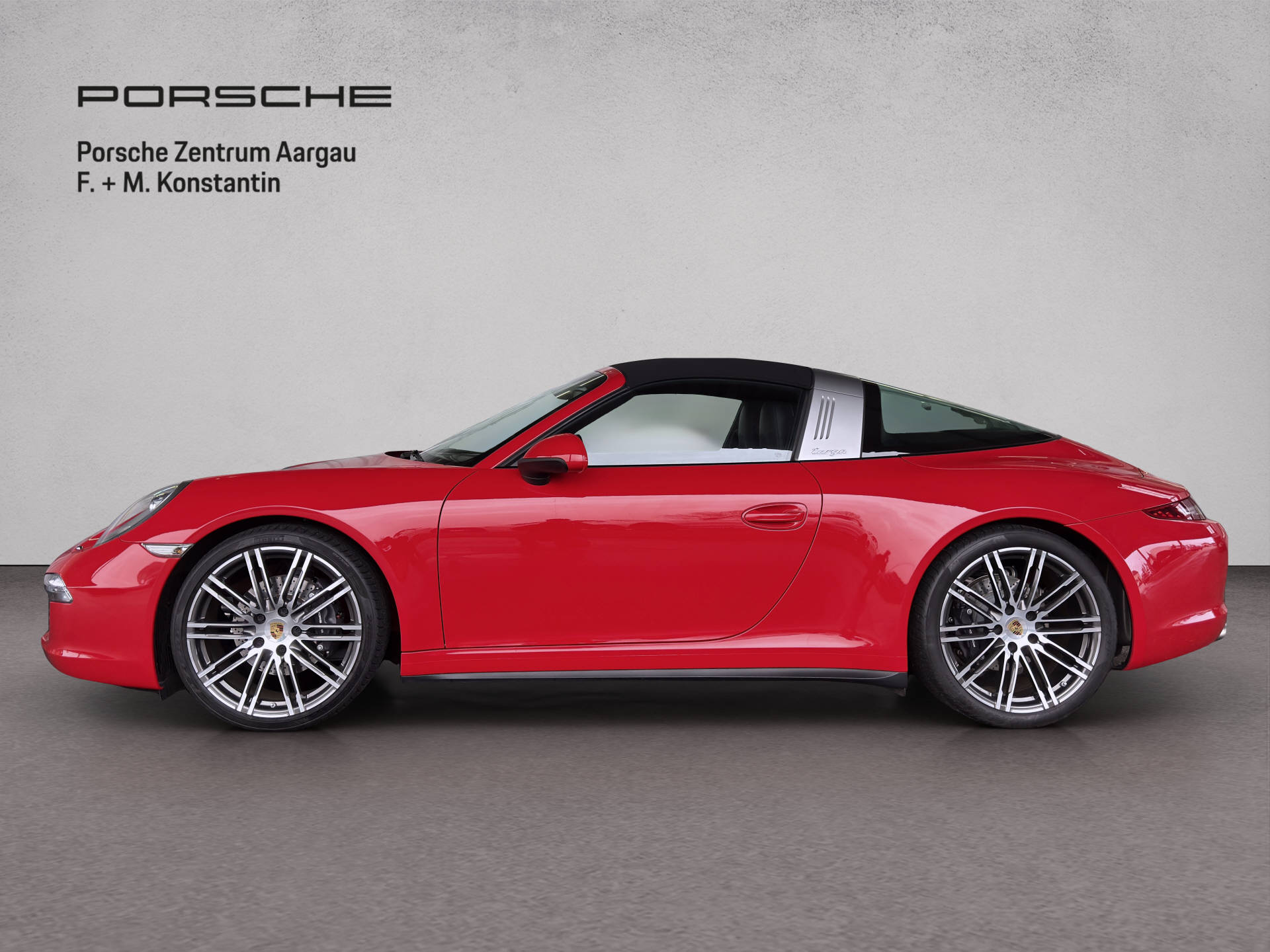 PORSCHE 911 Targa 4-image-2