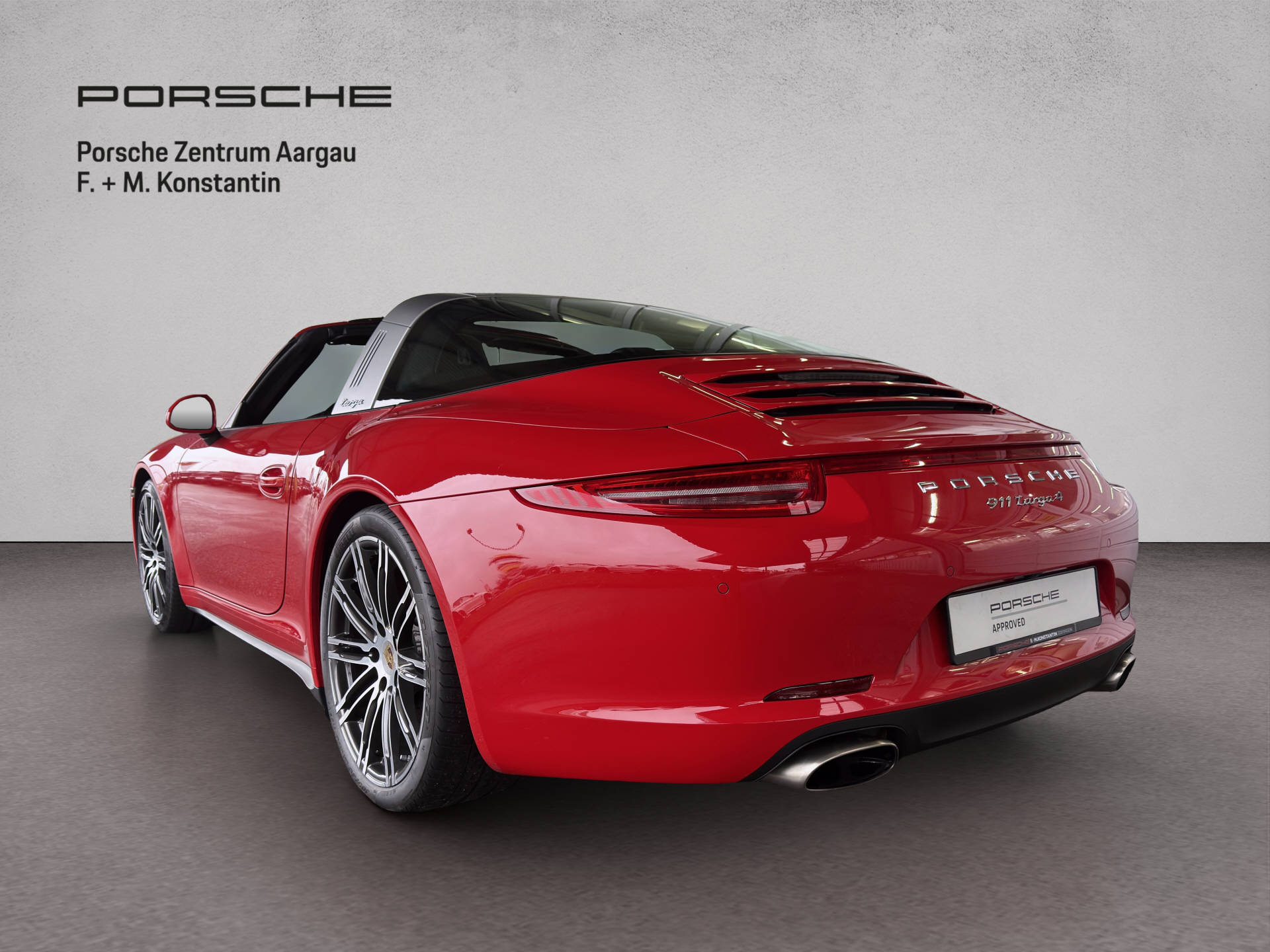 PORSCHE 911 Targa 4-image-3