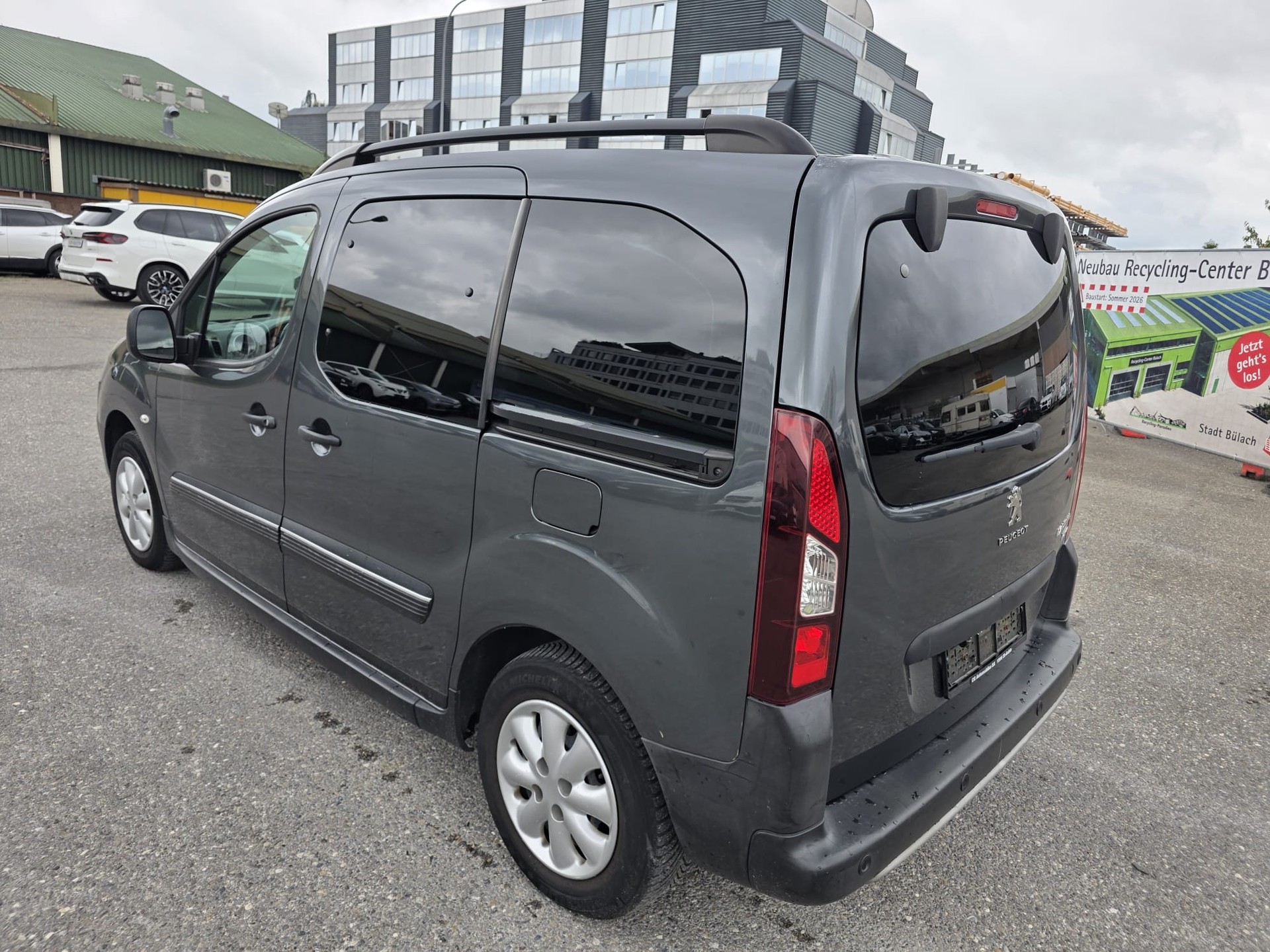 PEUGEOT Partner 1.6 BlueHDi Active-image-5