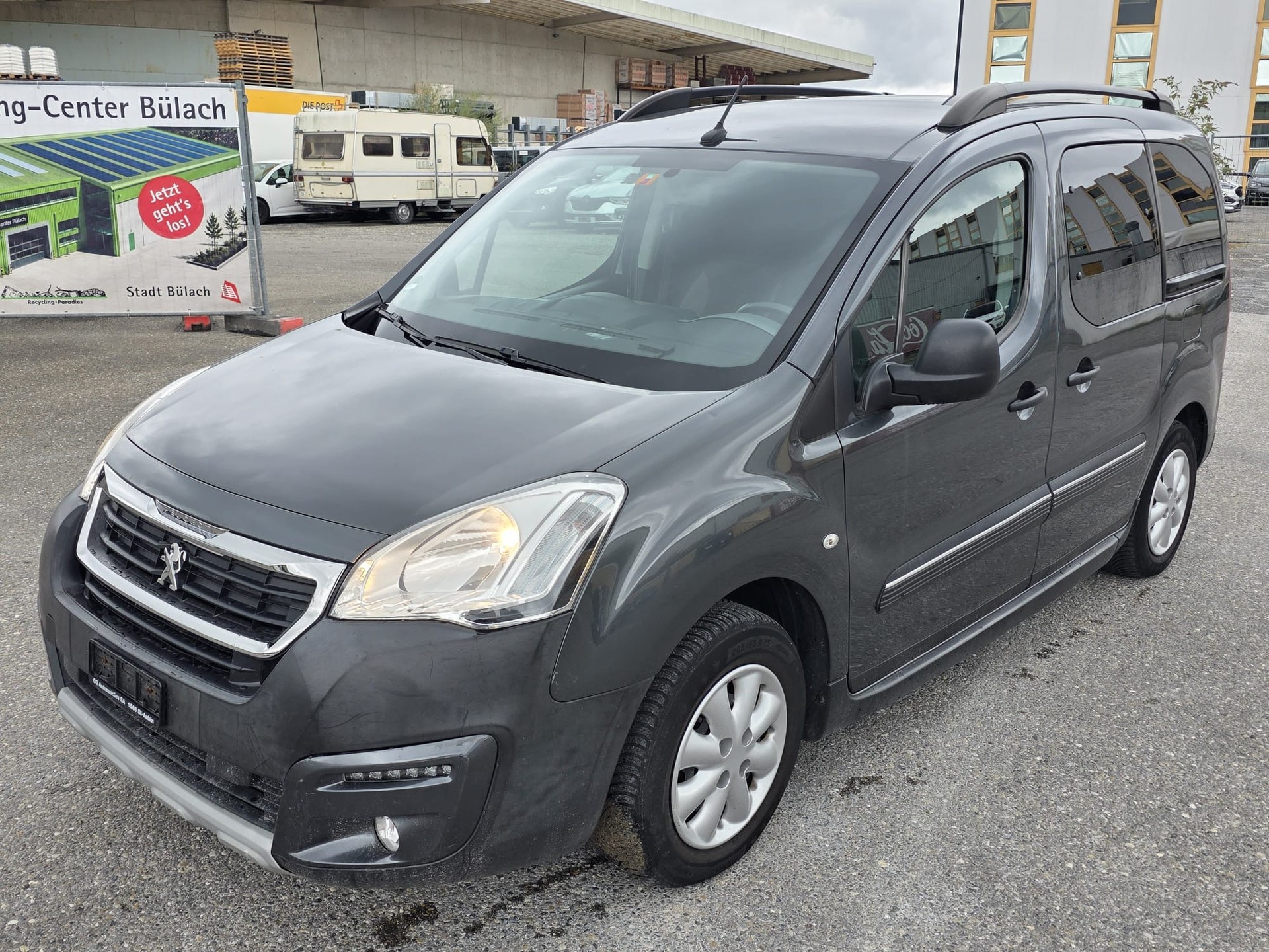 PEUGEOT Partner 1.6 BlueHDi Active