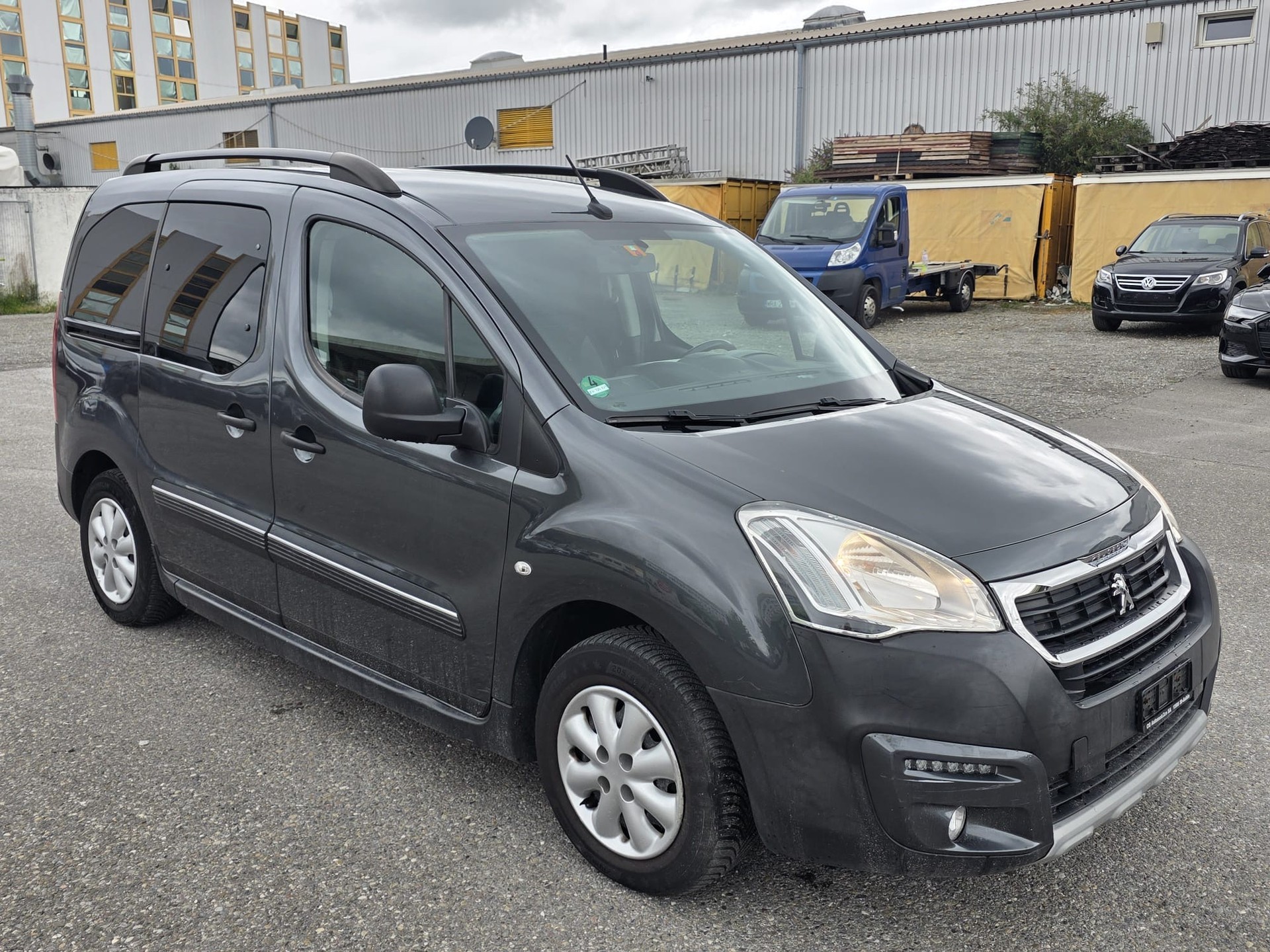 PEUGEOT Partner 1.6 BlueHDi Active-showroom-element-1