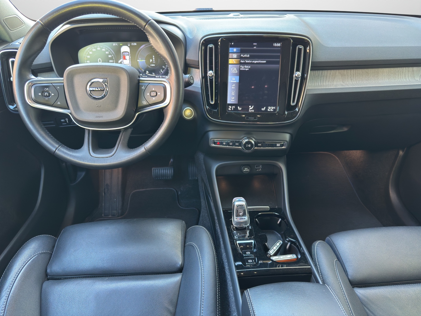 VOLVO XC40 1.5 T5 PiH Inscription Expression-image-5