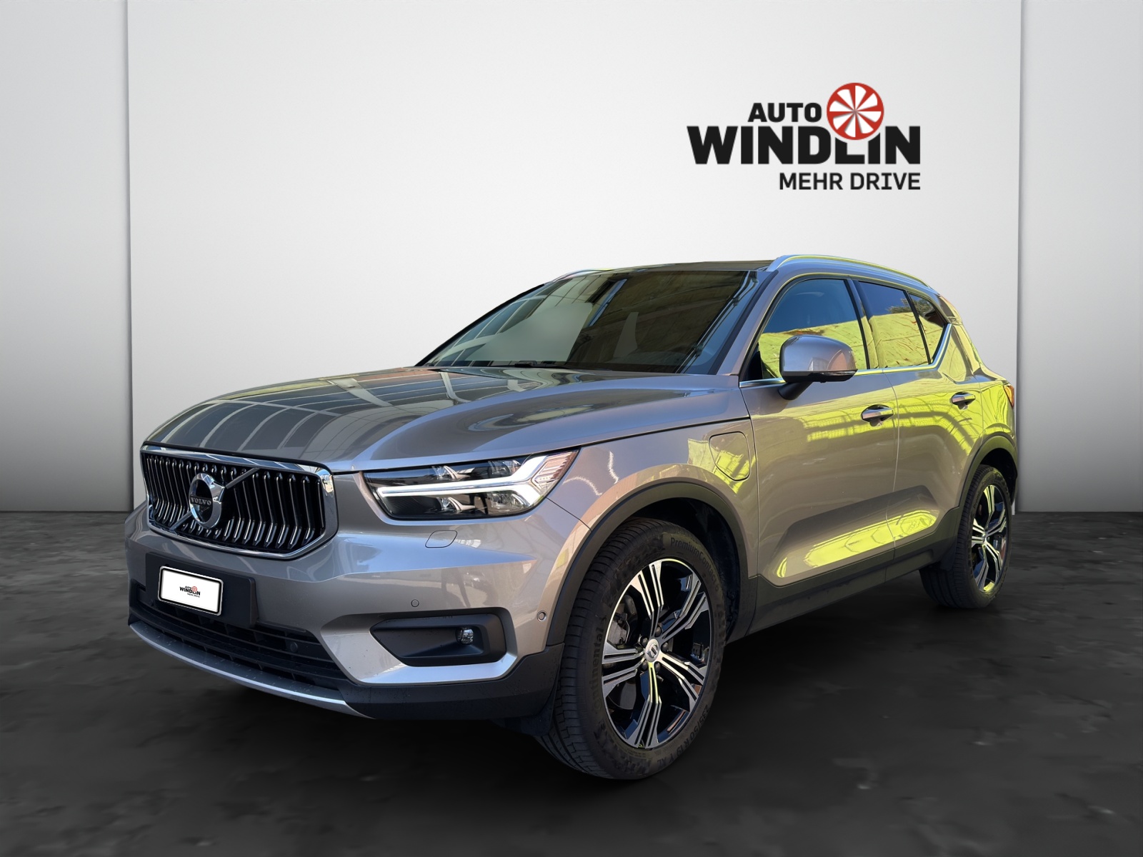 VOLVO XC40 1.5 T5 PiH Inscription Expression-image-1