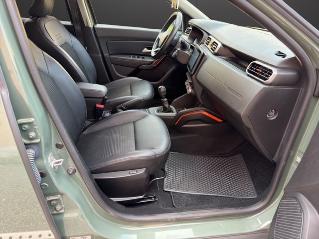 DACIA Duster TCe 150 Extreme 4x4-image-11