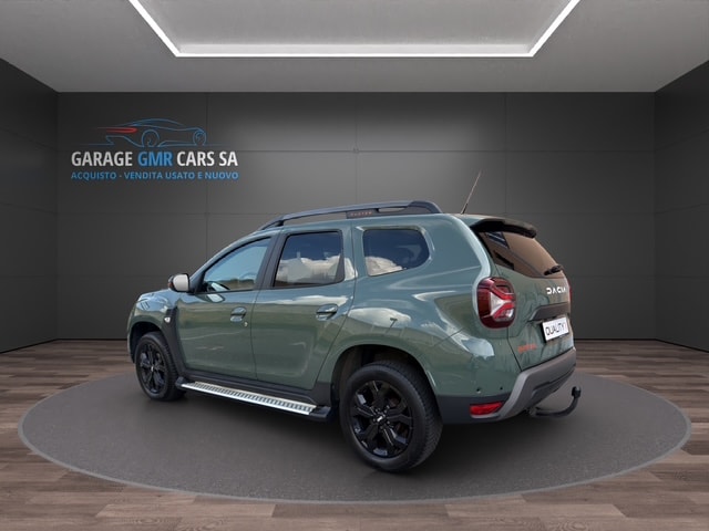 DACIA Duster TCe 150 Extreme 4x4-image-1