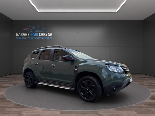 DACIA Duster TCe 150 Extreme 4x4-image-2