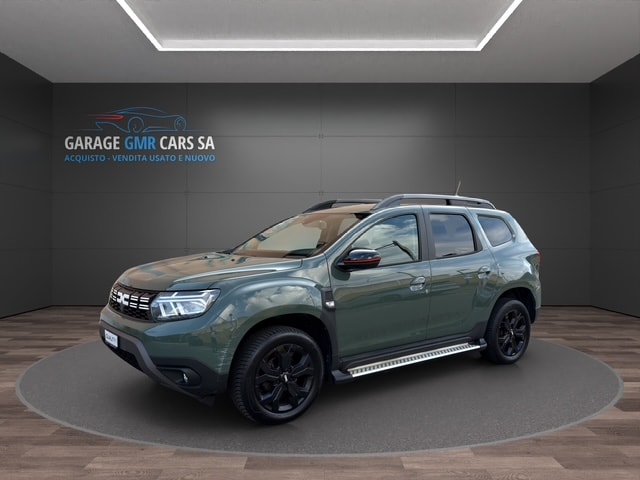 DACIA Duster TCe 150 Extreme 4x4
