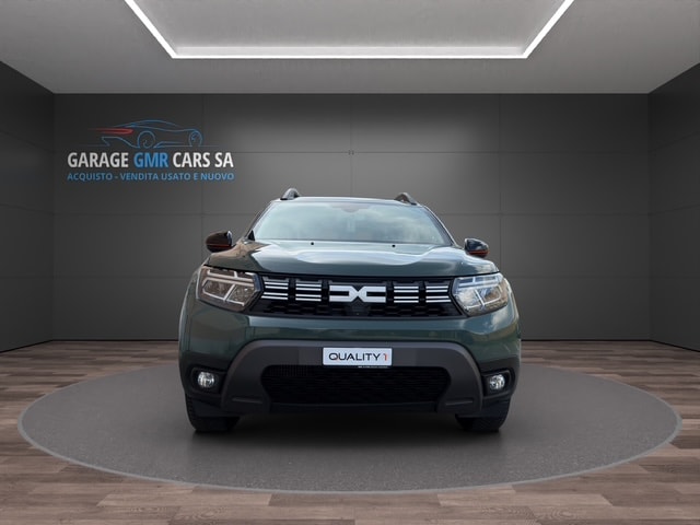 DACIA Duster TCe 150 Extreme 4x4-image-4