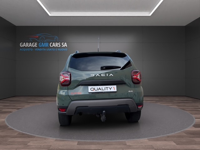 DACIA Duster TCe 150 Extreme 4x4-image-13